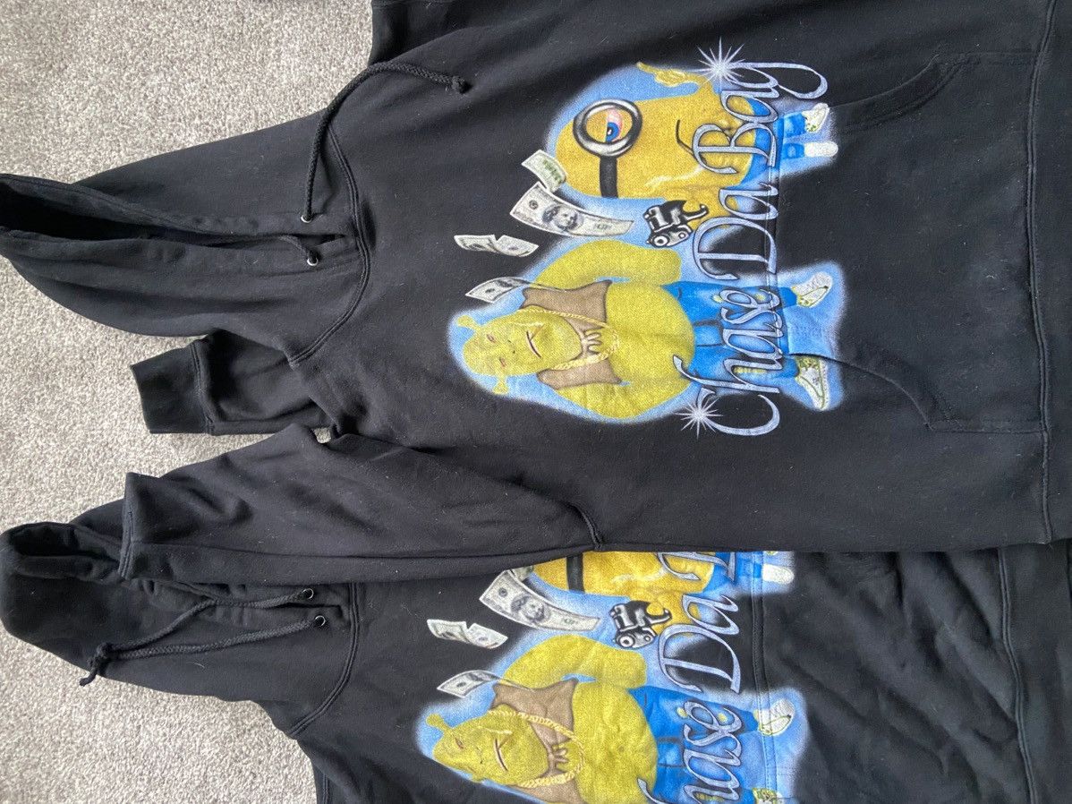 Haunted Starbucks Haunted Starbucks Chase Da Bag hoodie | Grailed