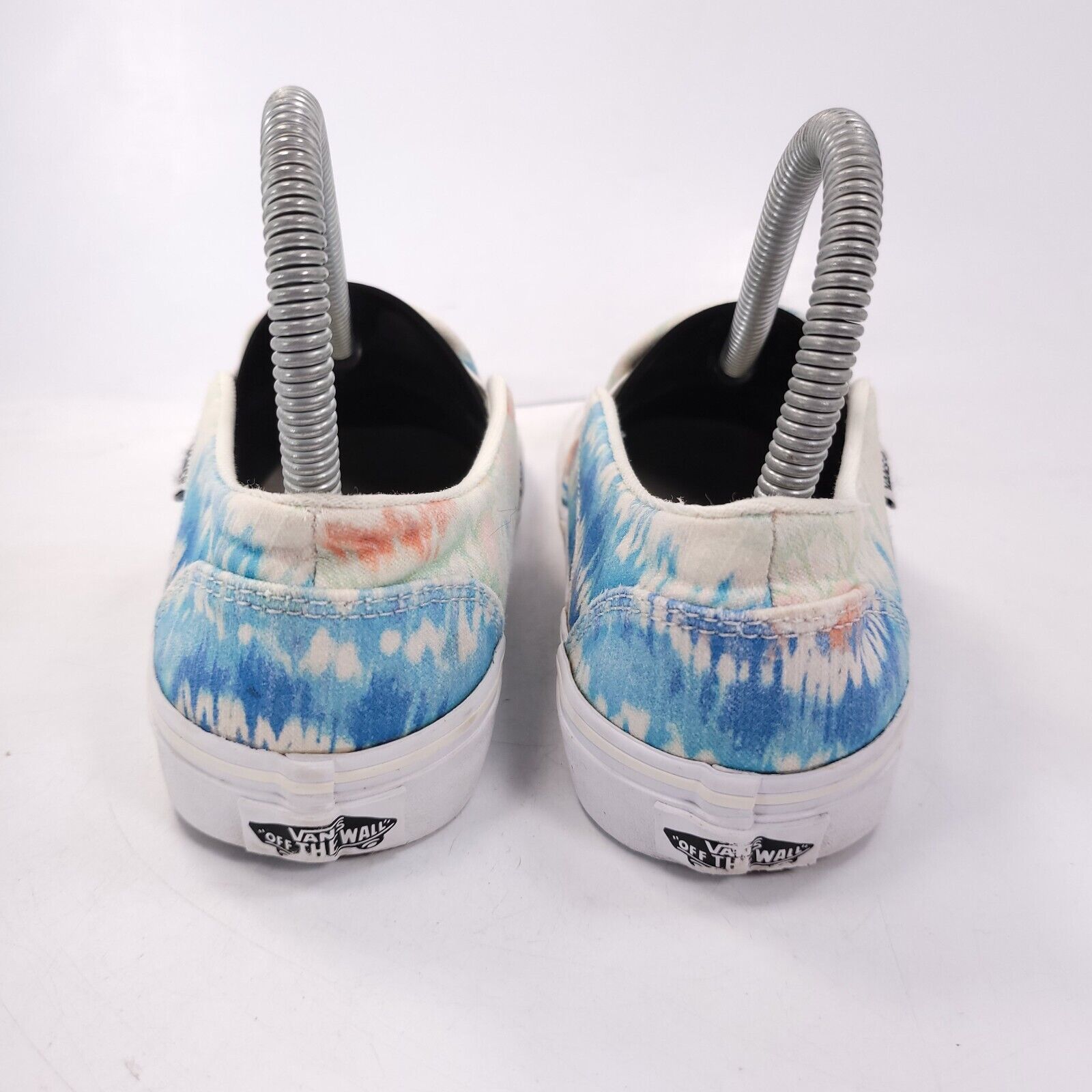 Vans Vans Off the Wall Athletic Shoe Womens Size 6.5 751505 Multi Size US 6.5 / IT 36.5 - 3 Thumbnail