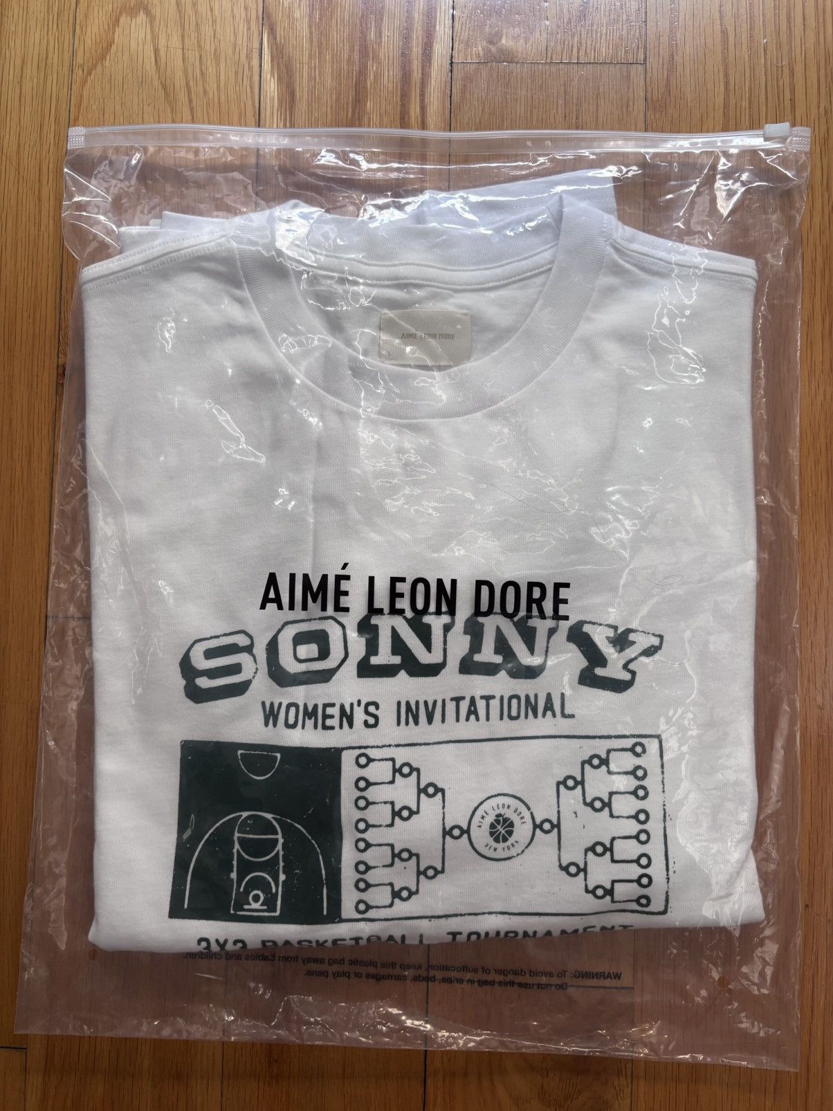 Aime Leon Dore × New Balance Aime Leon Dore x New Balance - Sonny Women’s Invitational Size US L / EU 52-54 / 3 - 5 Thumbnail