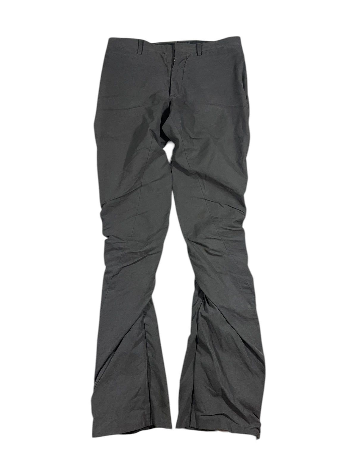 Carol Christian Poell CCP Spring 06 Tornado Twist Seam Pants