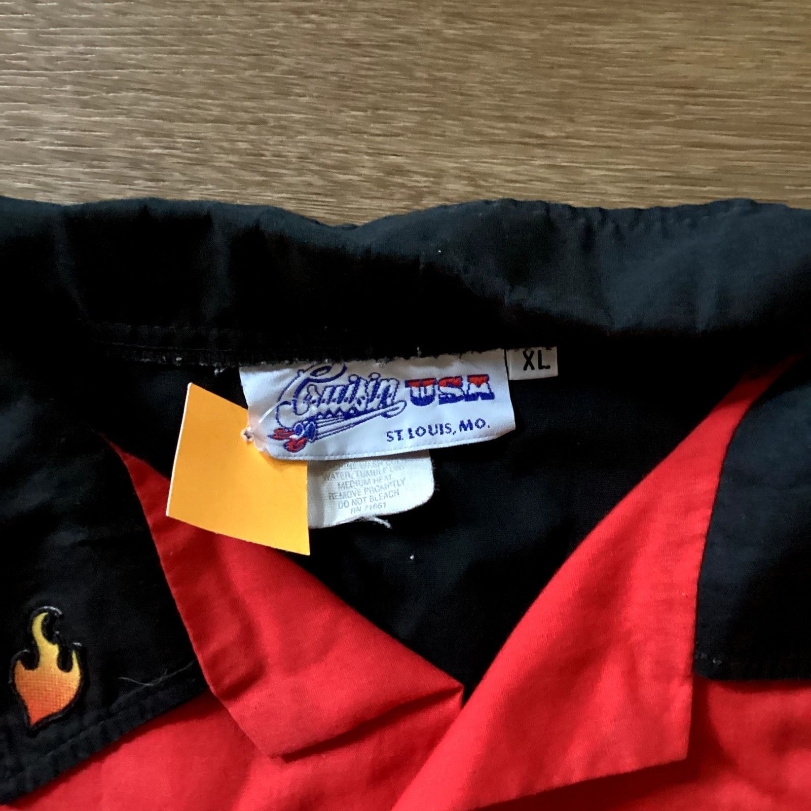 Other Smokin Joes Devils Tower Alpine, N.J. bowling like shirt Size US L / EU 52-54 / 3 - 3 Thumbnail
