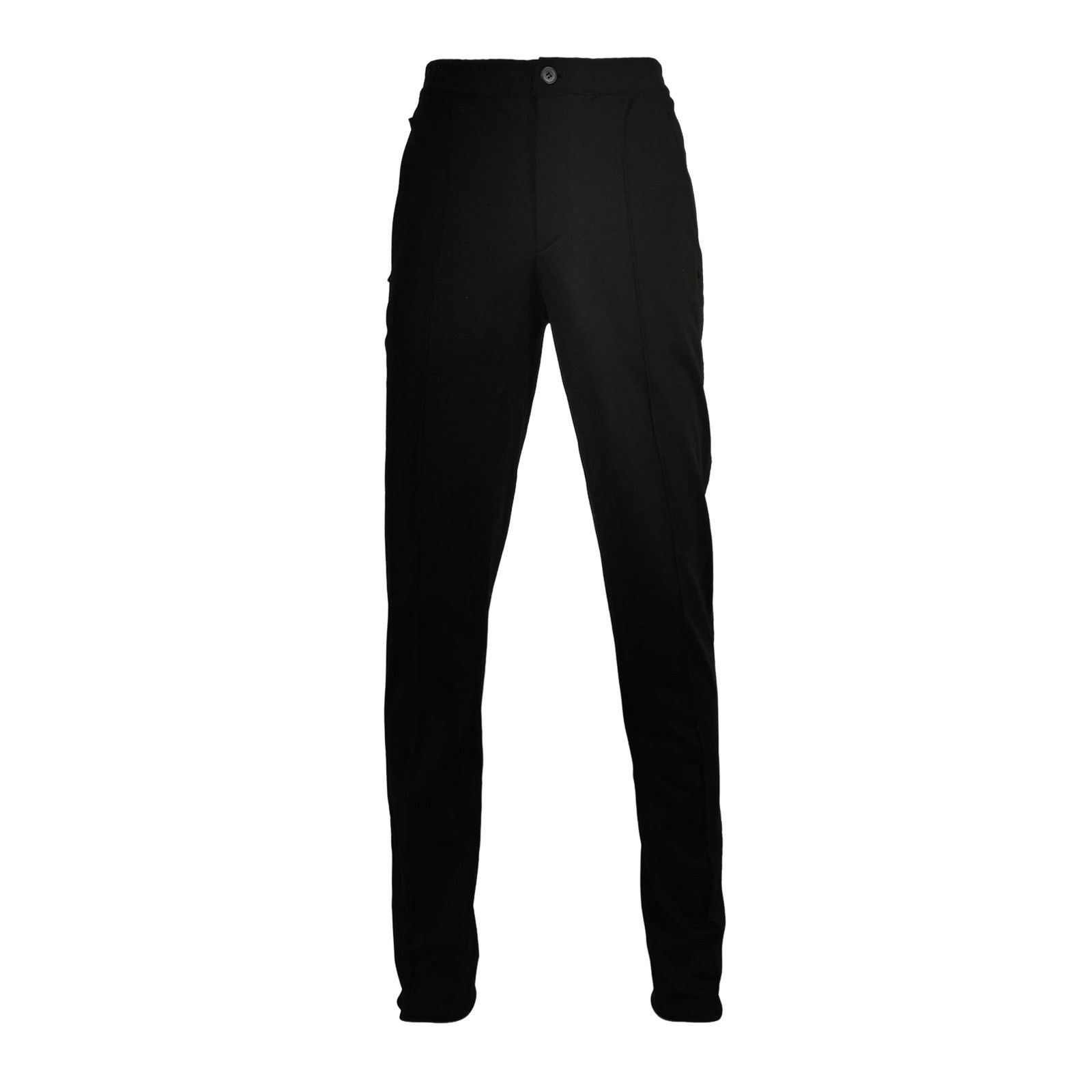 Lanvin Lanvin Plain Cotton Jersey Trousers 46 Size US 30 / EU 46 - 1 Thumbnail