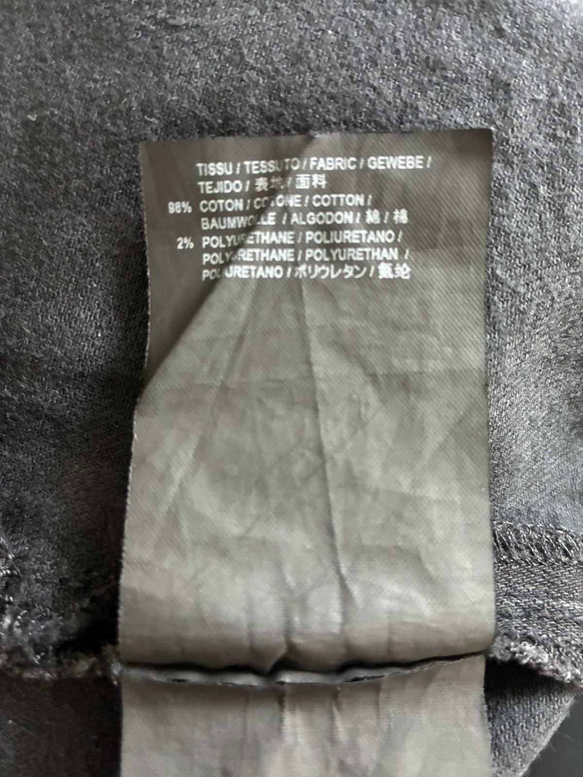 Saint Laurent Paris Saint Laurent Paris Slim Jeans Size US 30 / EU 46 - 8 Thumbnail