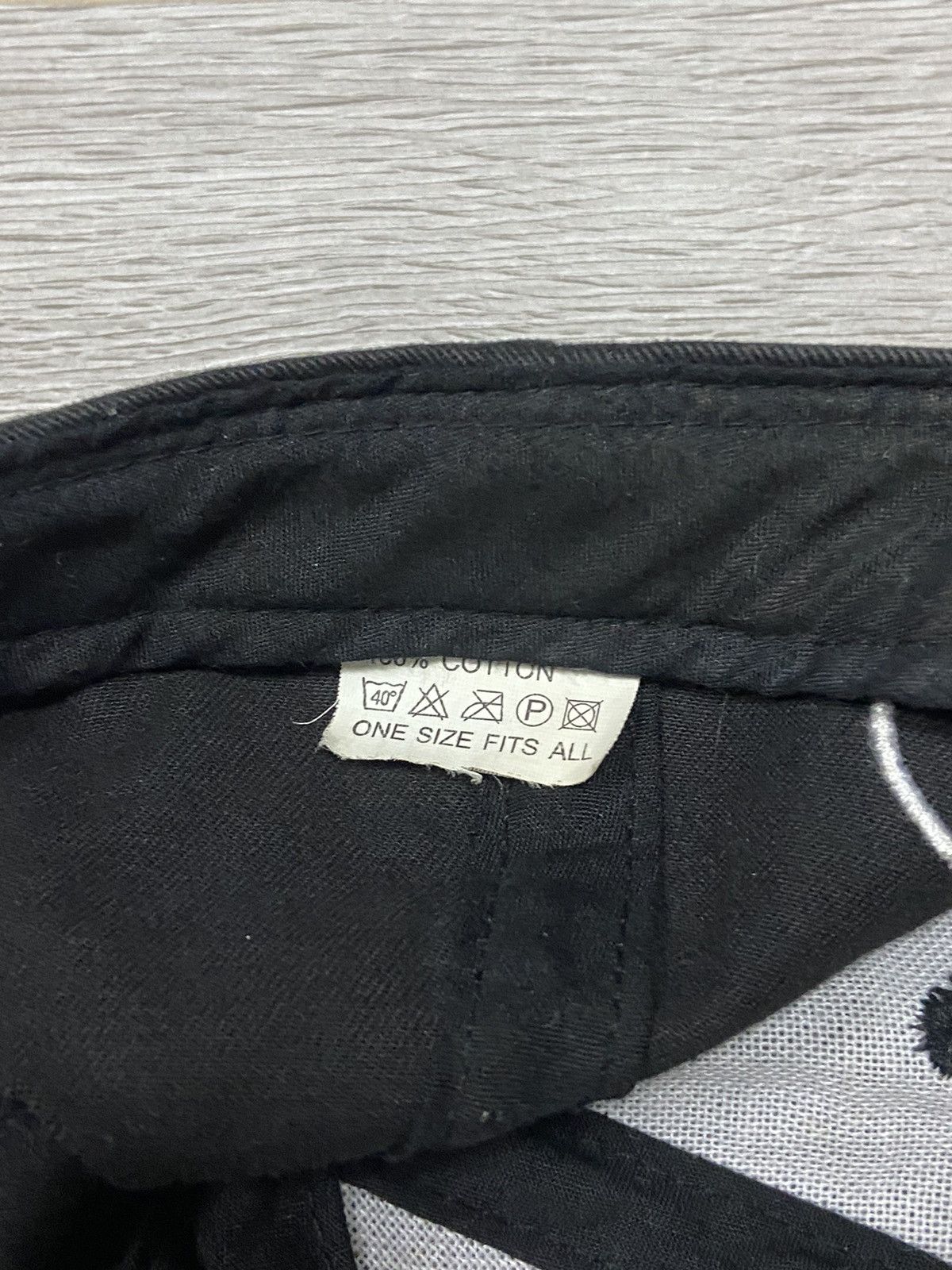 Mercedes-Benz Mercedes Benz Mclaren vintage big logo cap racing Size ONE SIZE - 8 Thumbnail