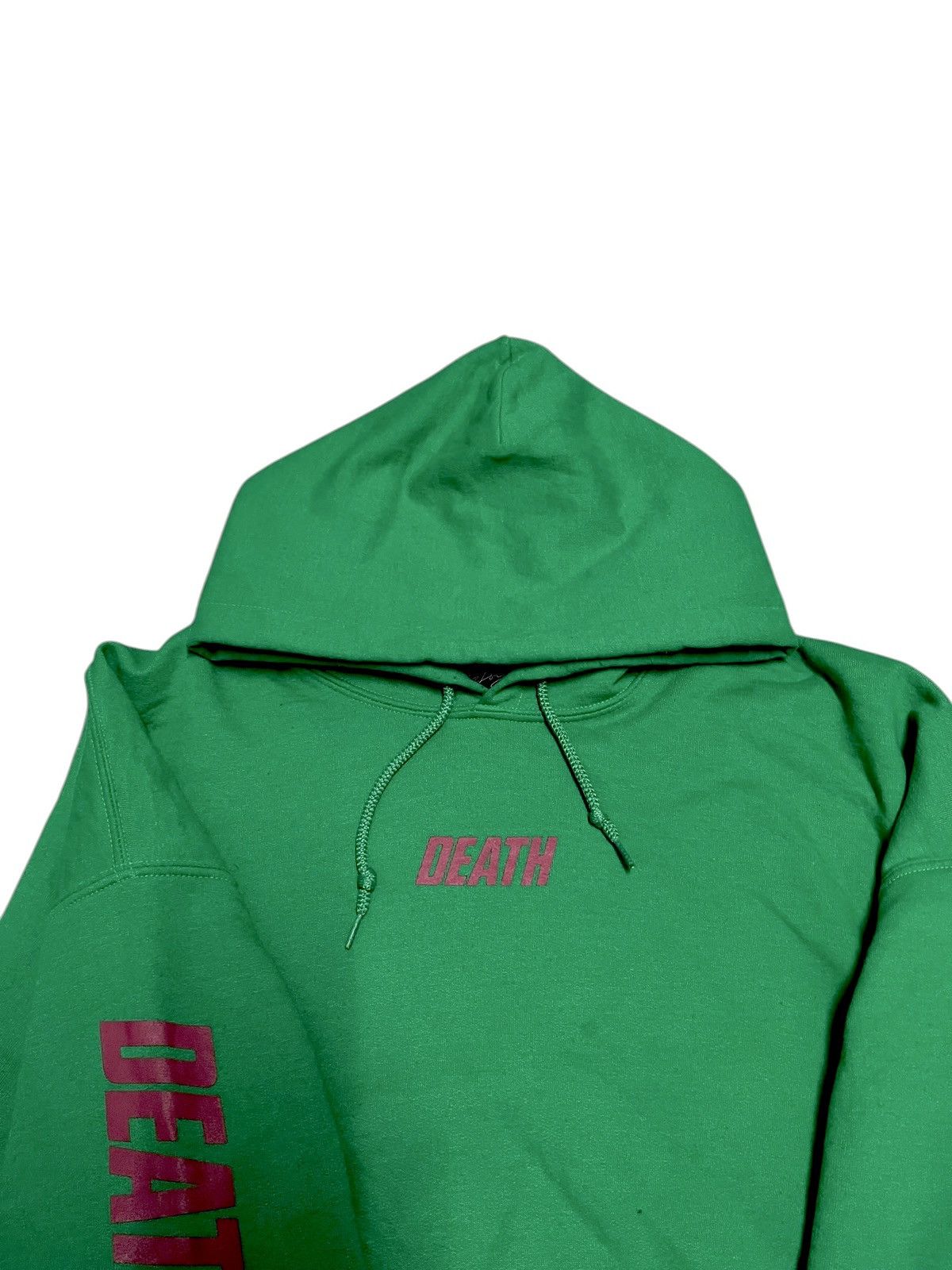 Japanese Brand 🔥Milk Boy Cherry Death Hooded Size US XXL / EU 58 / 5 - 3 Thumbnail