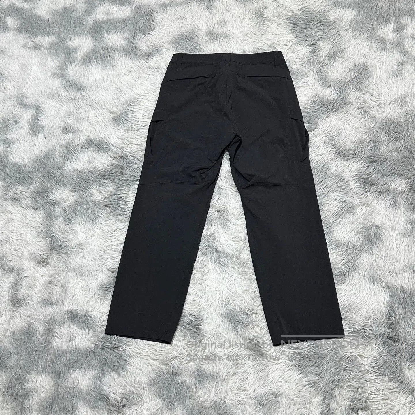 Arc'teryx arcteryx rampart soft shell pants black. Size US 30 / EU 46 - 2 Thumbnail