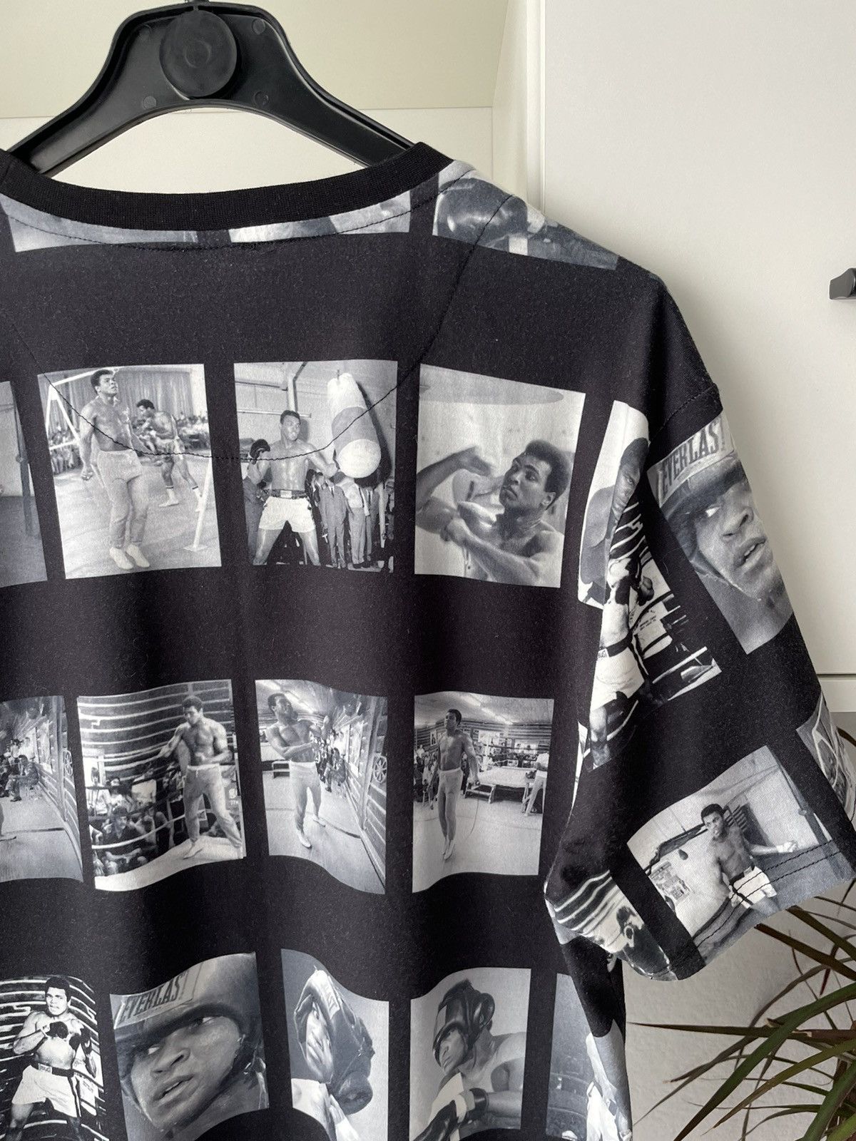 Marcelo Burlon Marcelo Burlon x Muhammad Ali T-Shirt Over Print Size US S / EU 44-46 / 1 - 8 Thumbnail