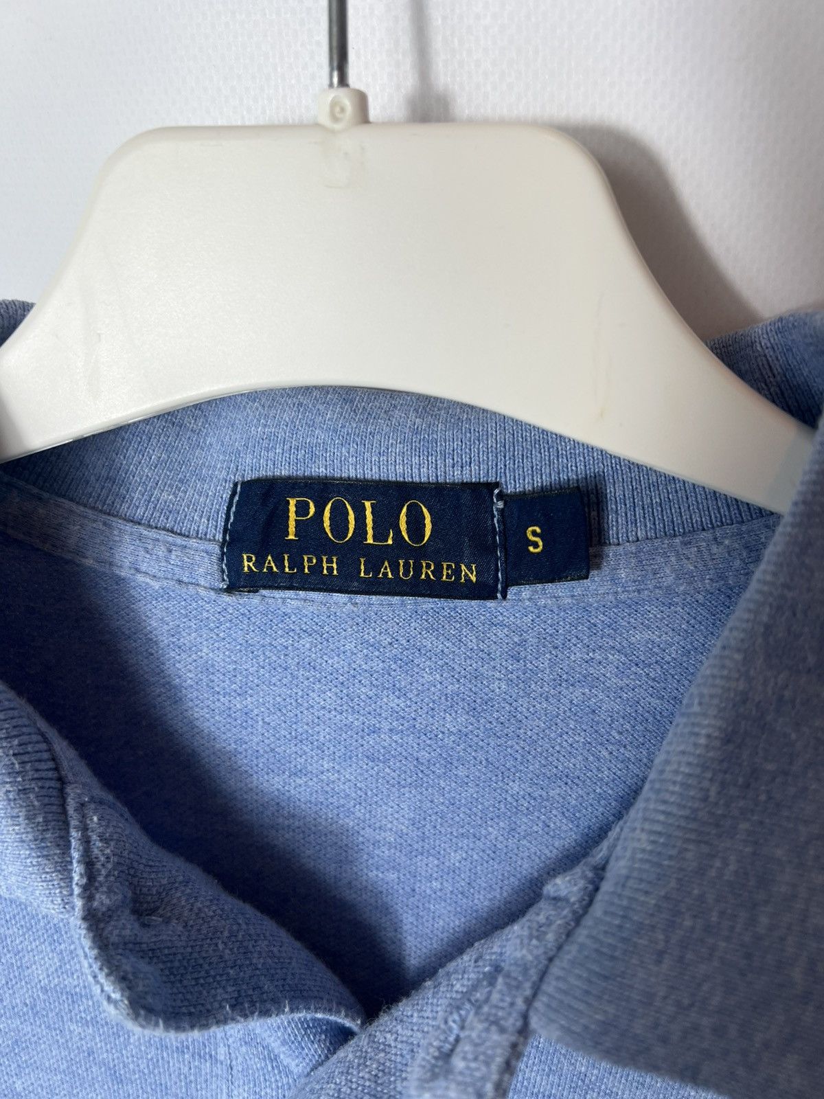Polo Ralph Lauren Vintage streetwear y2k Polo Ralph Lauren Rugby Long Sleeve Size US S / EU 44-46 / 1 - 5 Thumbnail
