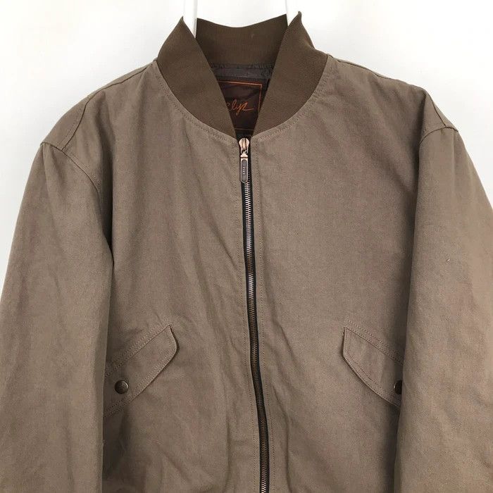 Japanese Brand × Sly Guild (SY0262) SLY JAPAN X THINSULATE BOMBER JACKETS Size US L / EU 52-54 / 3 - 2 Thumbnail