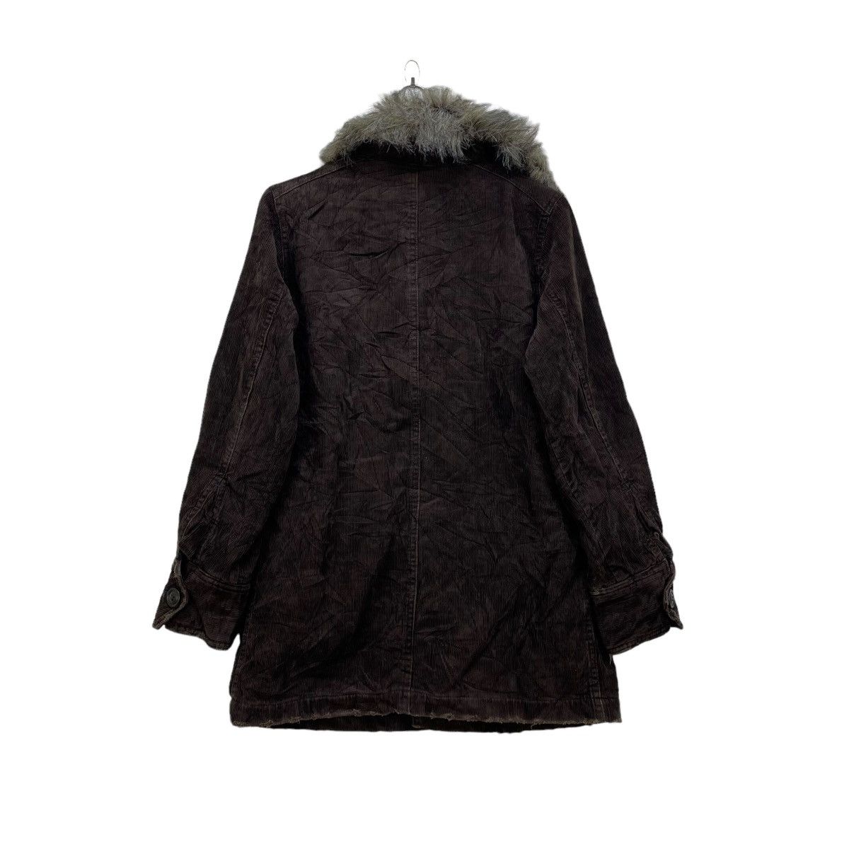 If Six Was Nine 💥Japanese Brand Cube Sugar Faux Fur Lgb Style Jacket Size US M / EU 48-50 / 2 - 2 Thumbnail
