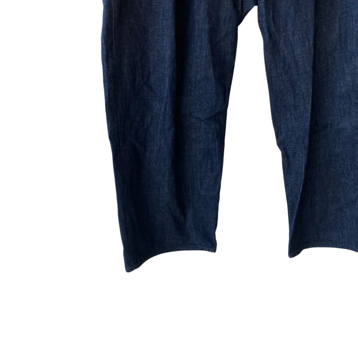Yohji Yamamoto AW23 Pleated Denim Size US 36 / EU 52 - 4 Thumbnail