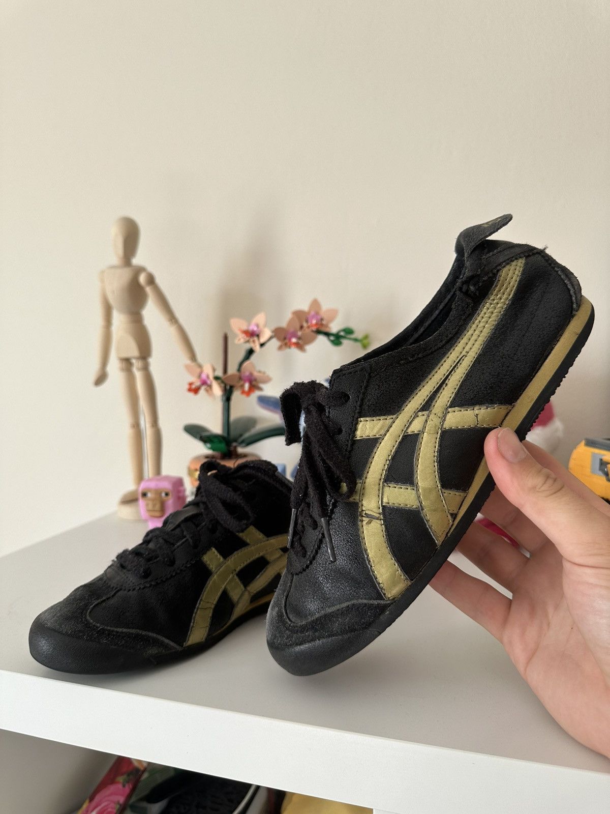Asics VINTAGE ASICS ONITSUKA TIGER Y2K MEXICO 66 LOW SNEAKERS US5 Size US 5 / IT 35 - 5 Thumbnail