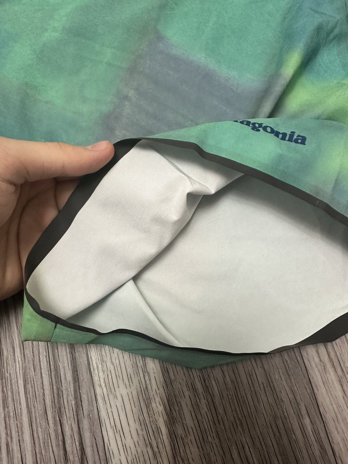 Patagonia × The Recycled Planet Patagonia hydro series boardshorts from recycled materials Size US 34 / EU 50 - 6 Thumbnail