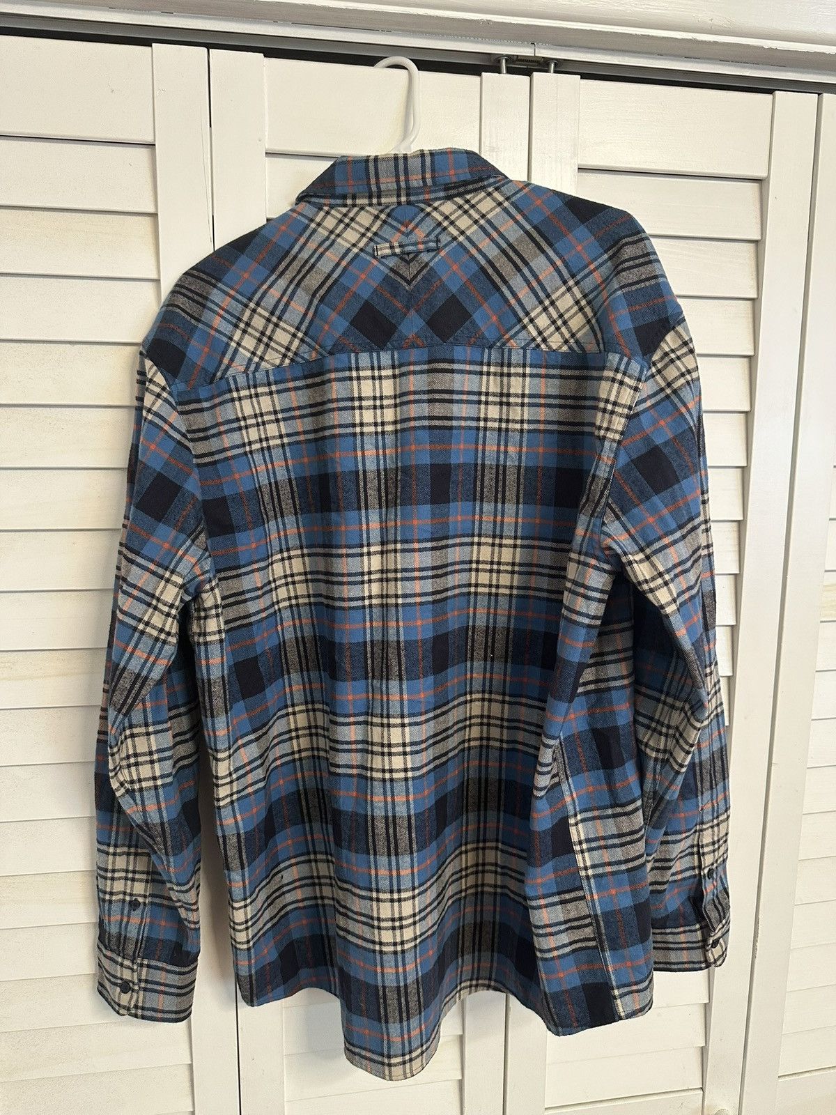 Carhartt Wip Carhartt WIP Flannel Size US XL / EU 56 / 4 - 4 Thumbnail