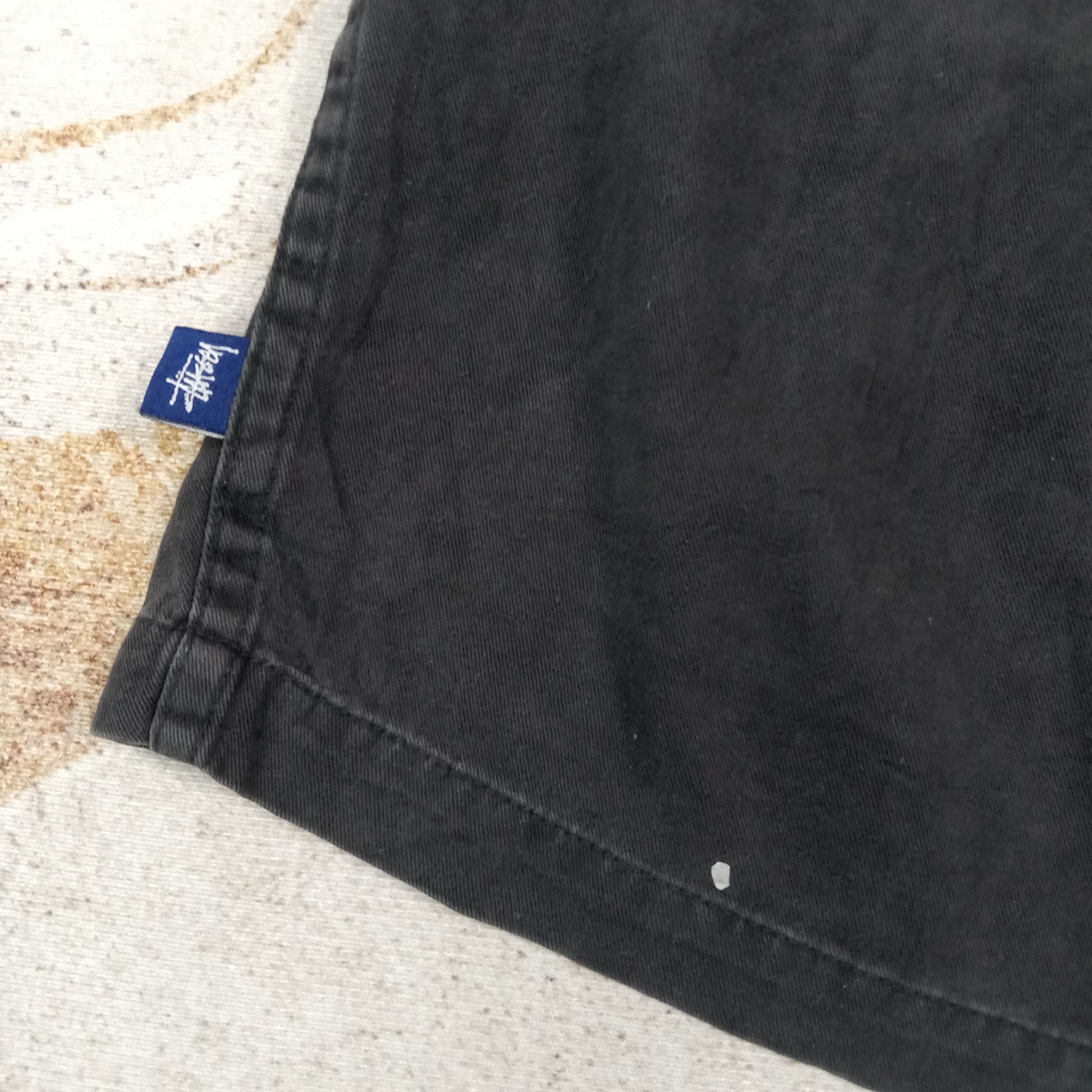 Stussy Vintage Stussy American Streetwear Short Pants C280N15 Size US 32 / EU 48 - 3 Thumbnail