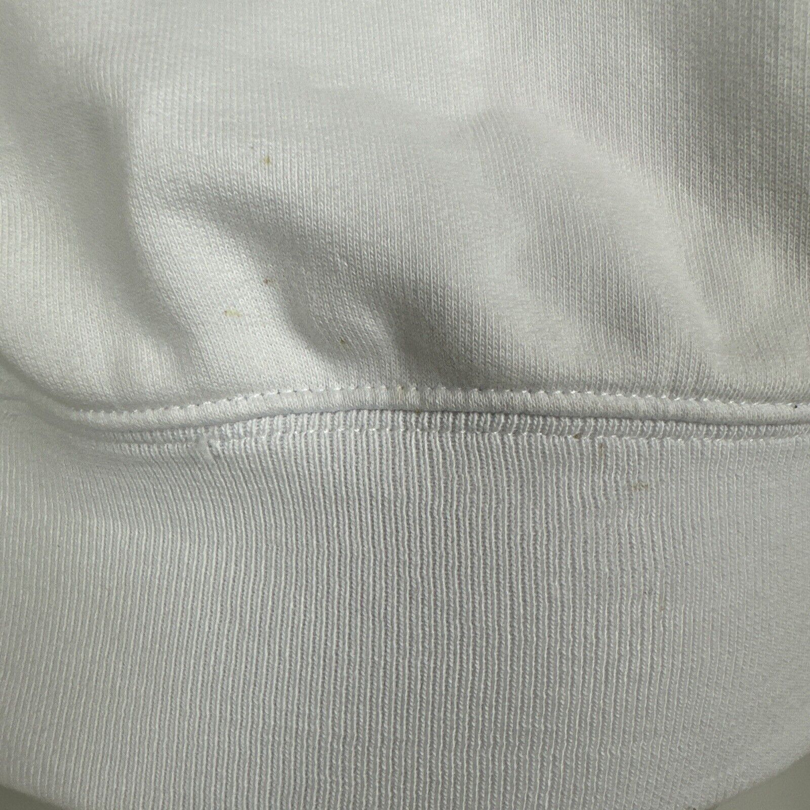 Palace Palace Ergochronic Hoodie White Sweatshirt Men’s Size M Size US M / EU 48-50 / 2 - 16 Thumbnail