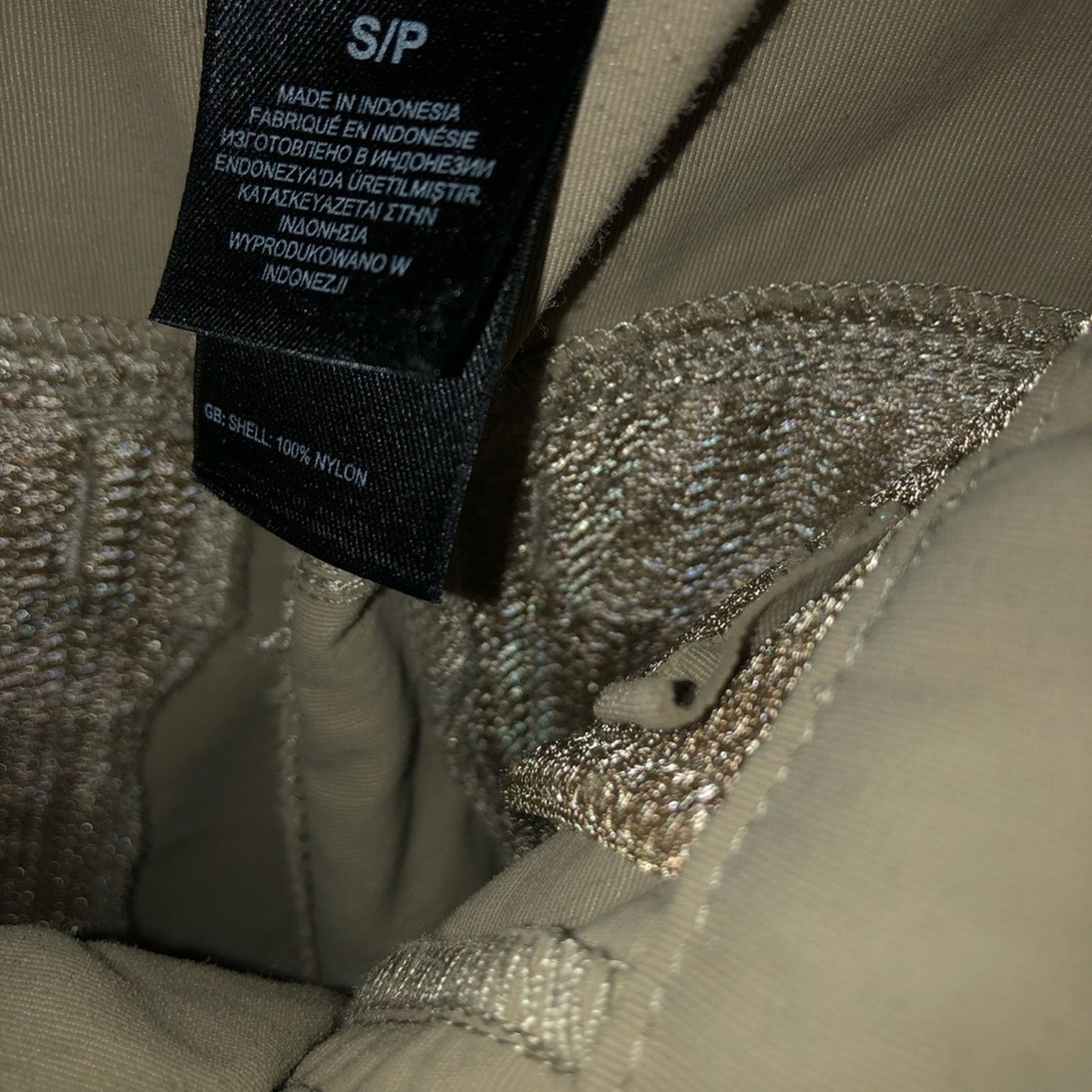 The North Face North face khaki paramount pro convertible pants/shorts Size US 30 / EU 46 - 8 Thumbnail