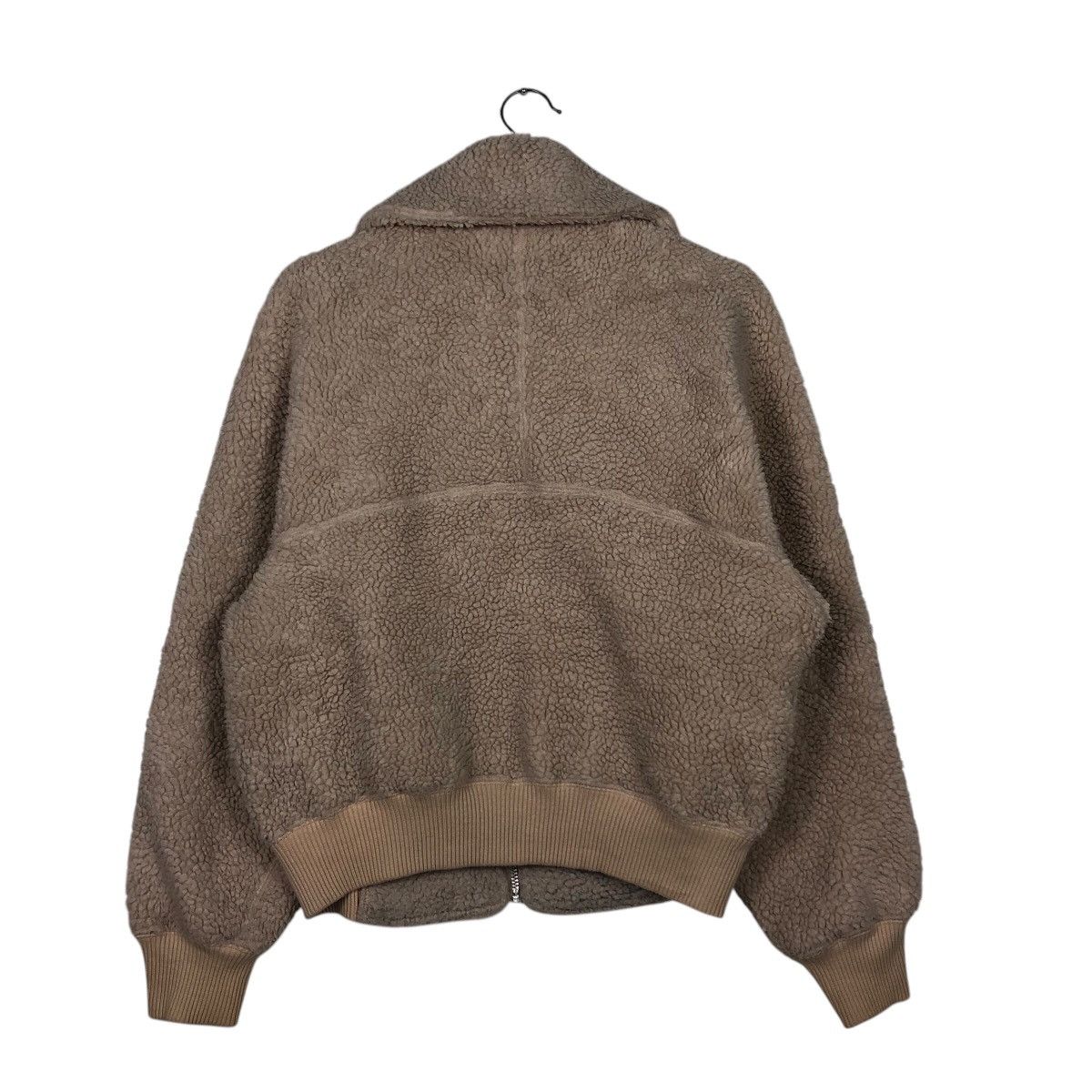 Japanese Brand × Vintage 📌Vintage Fleece Dip Pile Zipper Uniqlo Undercover Size US L / EU 52-54 / 3 - 9 Thumbnail