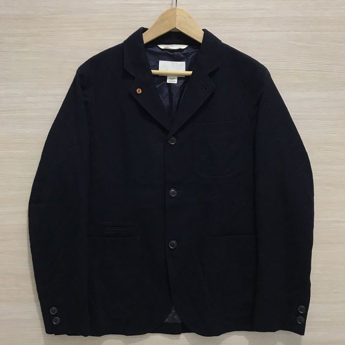 nanamica ナナミカWINDSTOPPER Cycling Jacket-