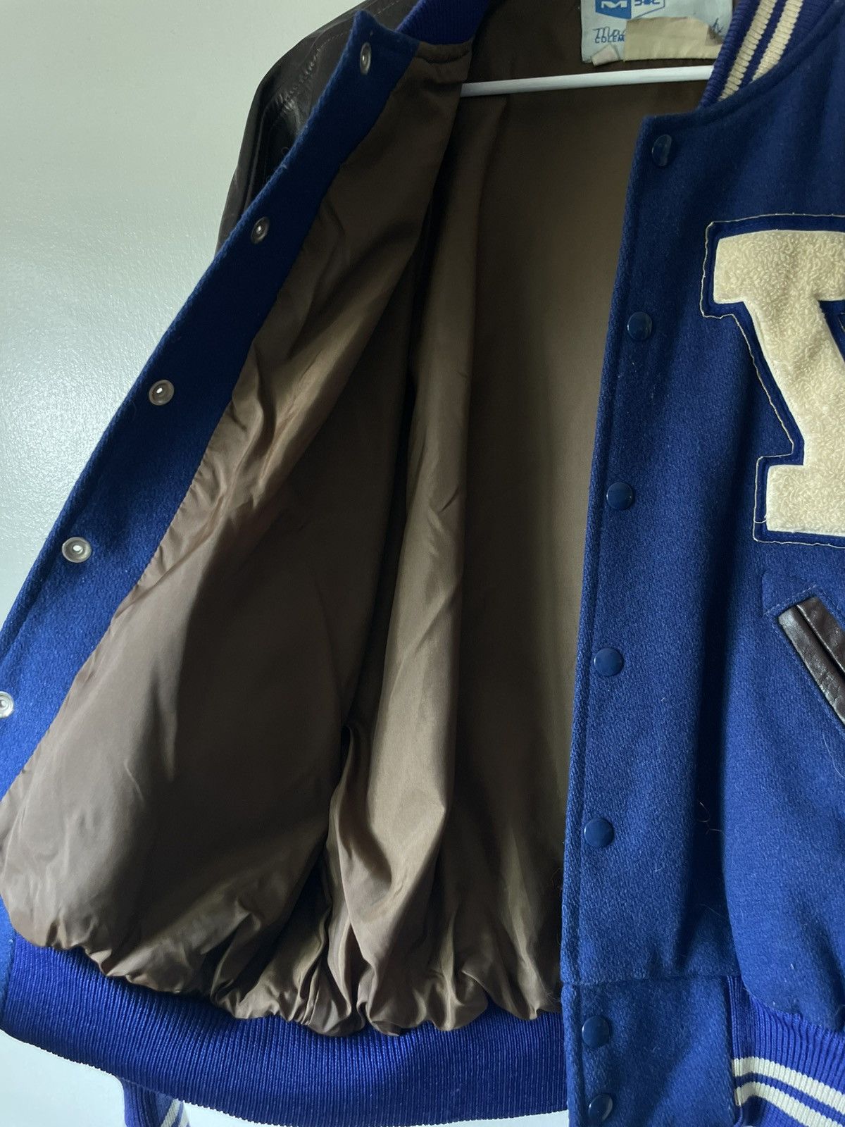 Other 1978 Varsity Jacket #1 Ranked NCAA All-American Athlete Size US S / EU 44-46 / 1 - 6 Thumbnail