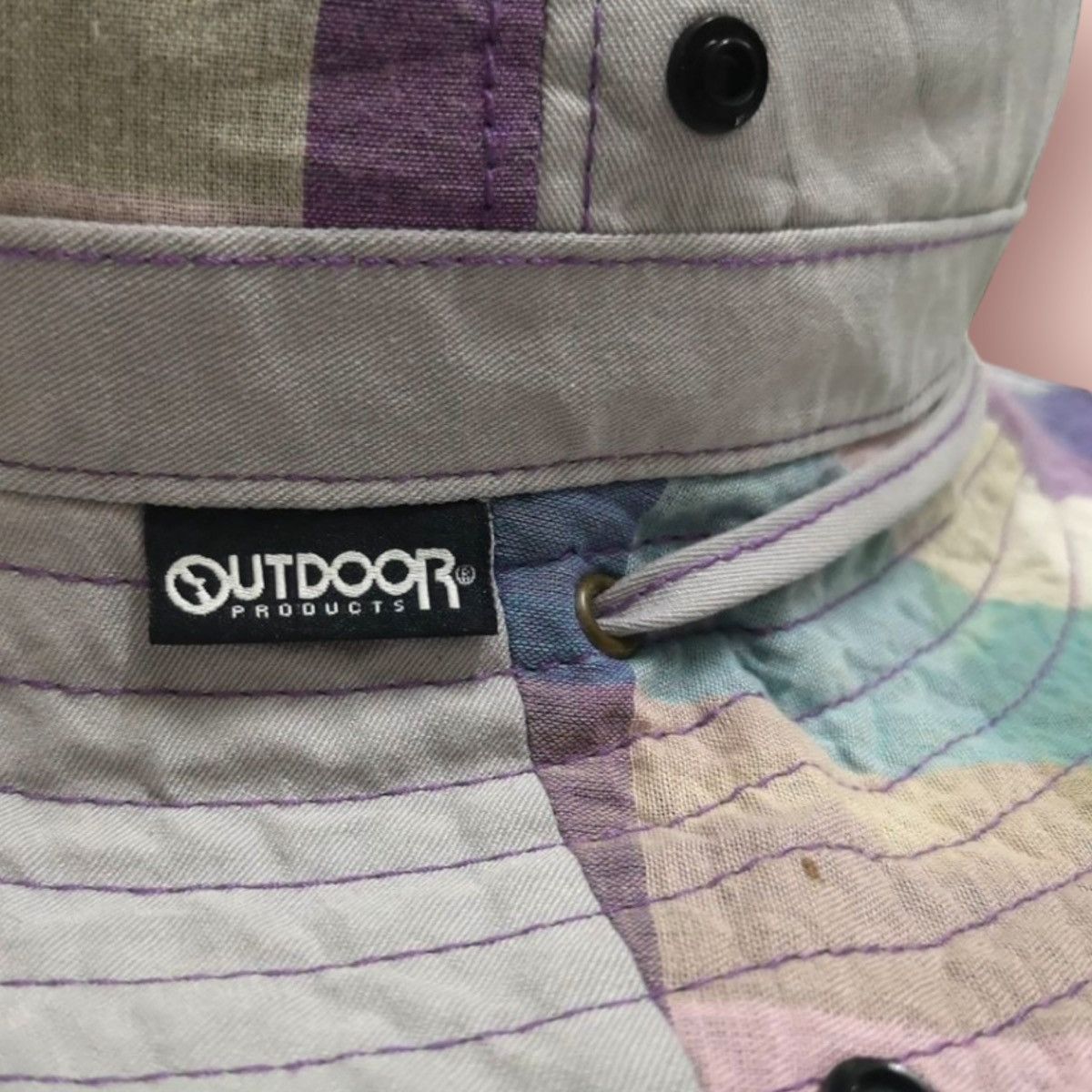 Outdoor Research OUTDOOR PRODUCTS CHECKERED BUCKET HAT Size ONE SIZE - 12 Thumbnail