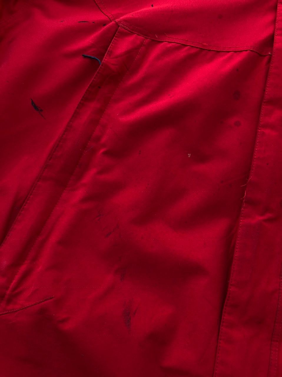 Nike ACG Vintage Nike ACG Gorotex Jacket Paint Distressed Size US XL / EU 56 / 4 - 12 Thumbnail