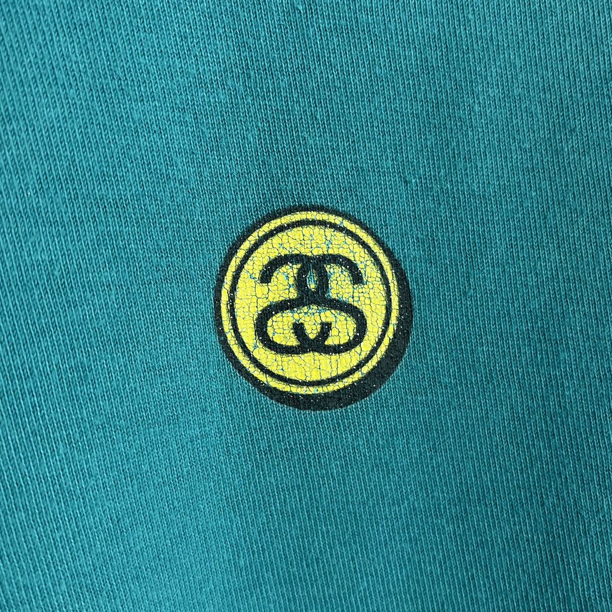 Stussy Vintage Stussy centre logo rare longsleeve 90’s Size US L / EU 52-54 / 3 - 5 Thumbnail