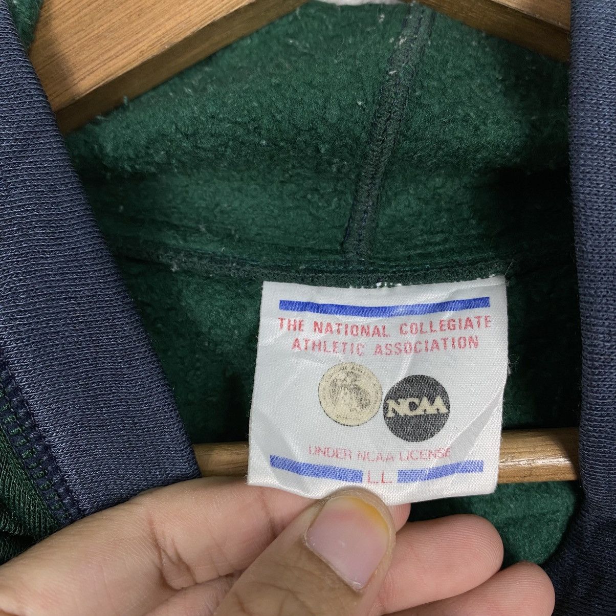 Japanese Brand 📌Vintage Hoodie Pull Over NCAA Big Logo Sportswear Size US L / EU 52-54 / 3 - 16 Thumbnail