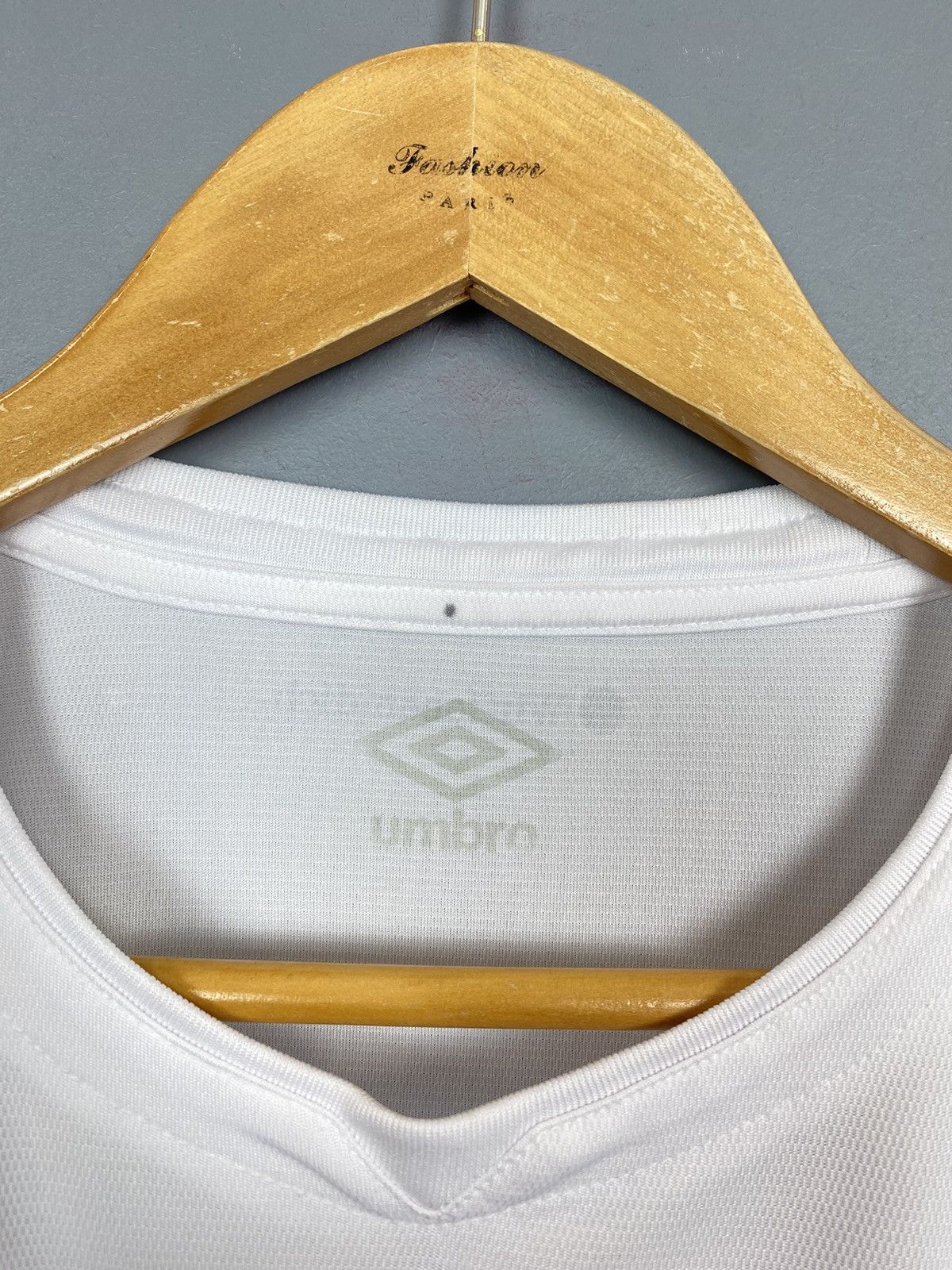 Umbro Umbro 2019-2020 Schalke 04 Football Away Jersey Shirt White Size US XL / EU 56 / 4 - 4 Thumbnail