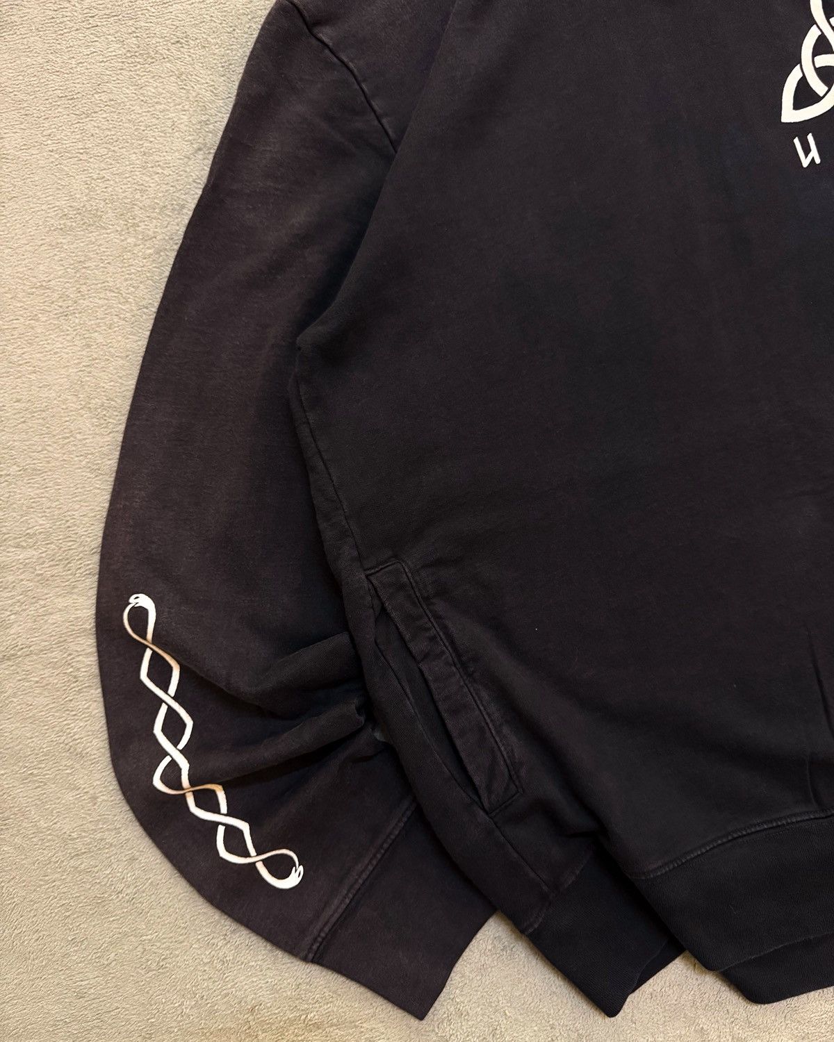 UNIF UNIF Hoodie Size US XL / EU 56 / 4 - 3 Thumbnail