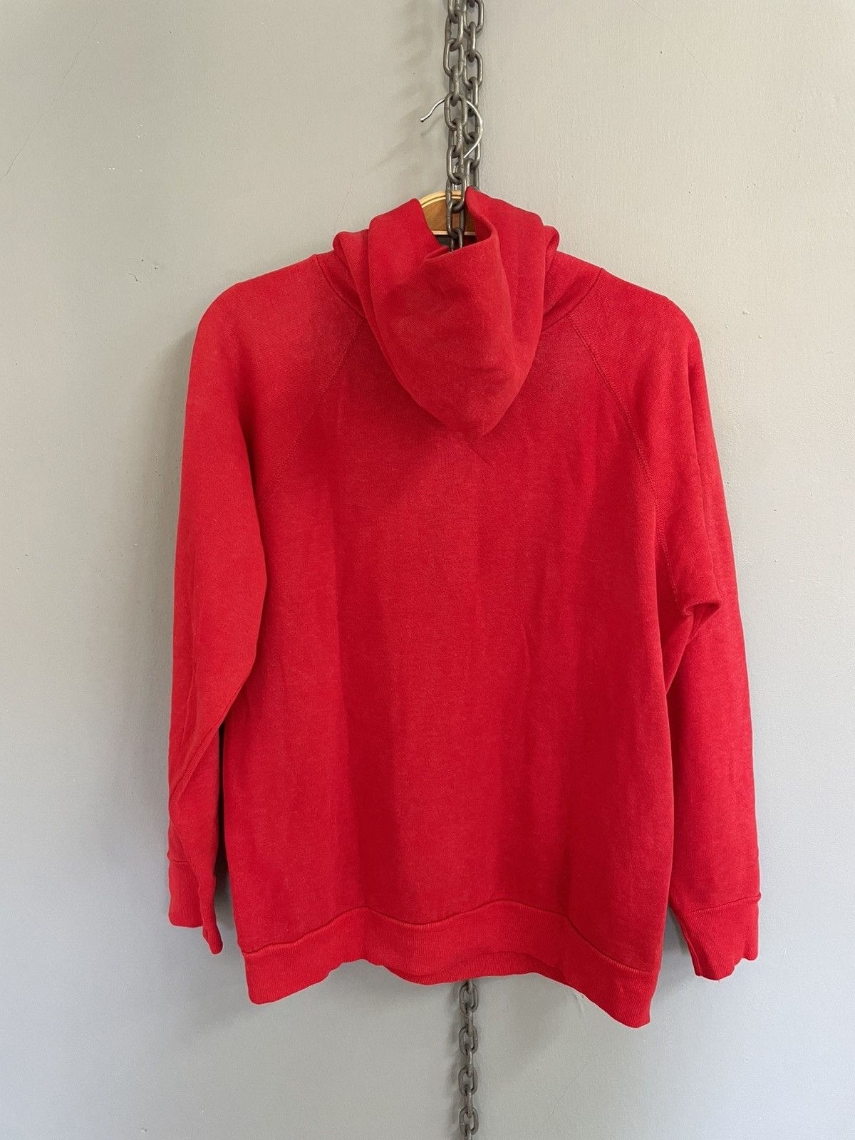 Vintage Vintage 80s Western Kentucky University hoodie Size US M / EU 48-50 / 2 - 2 Thumbnail