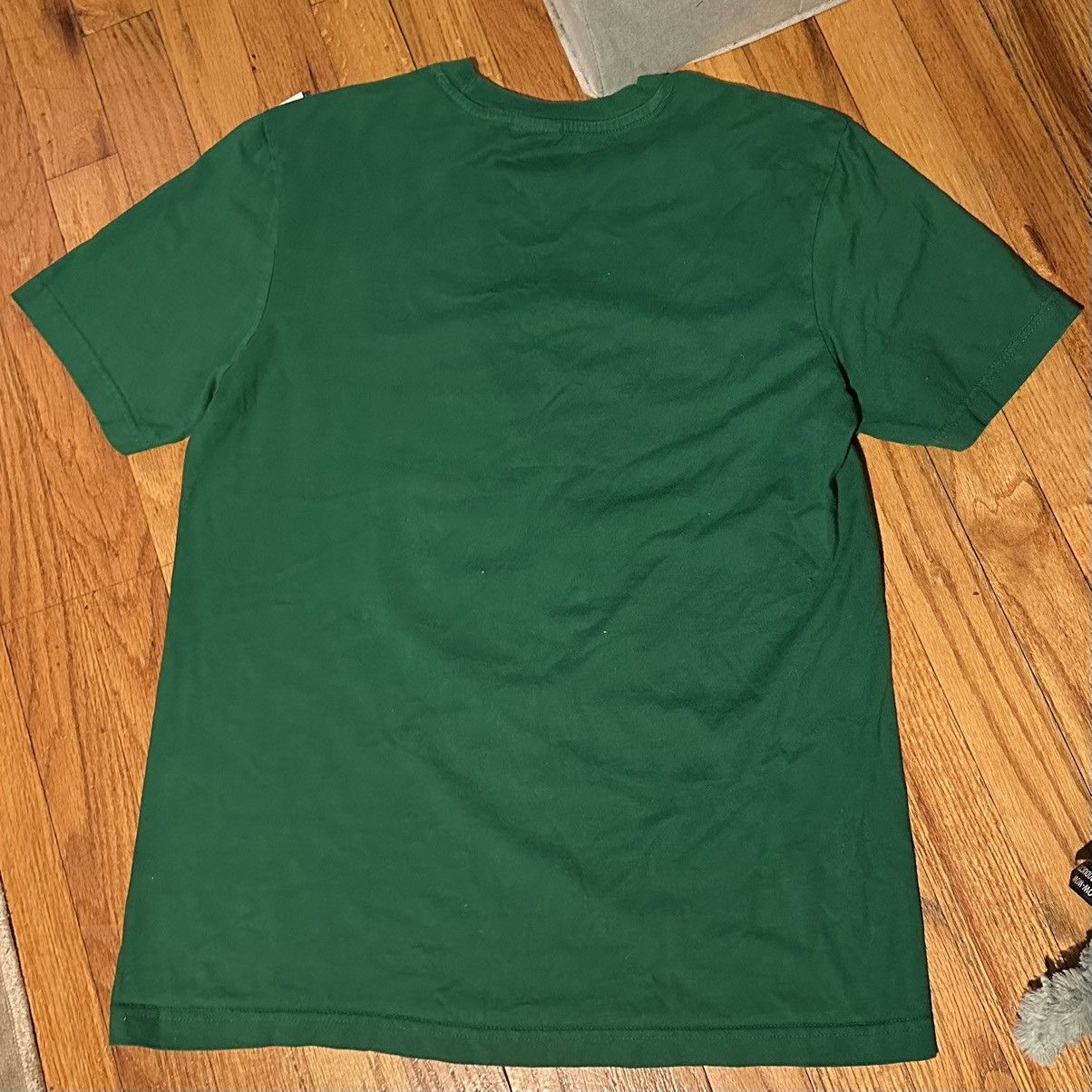 Nike Rare Nike Lithuania Skull Basketball Tee Size US M / EU 48-50 / 2 - 5 Thumbnail