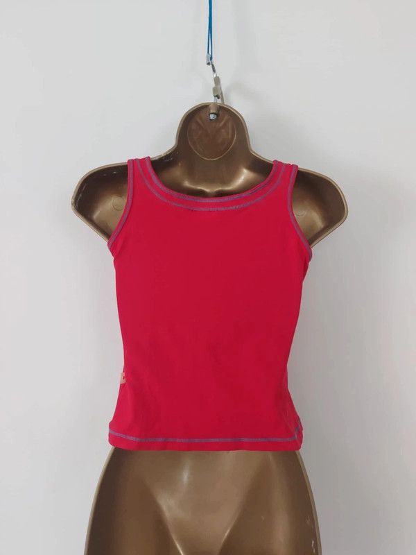 Vintage Vintage tank top Size S / US 4 / IT 40 - 3 Thumbnail