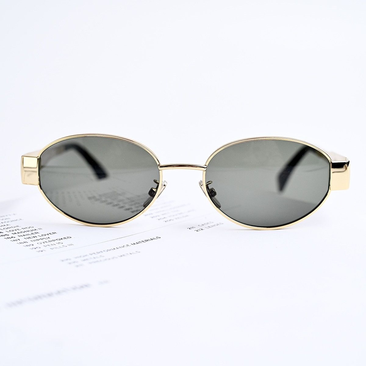 Celine CELINE CL40235U SUNGLASSES Size ONE SIZE - 8 Thumbnail