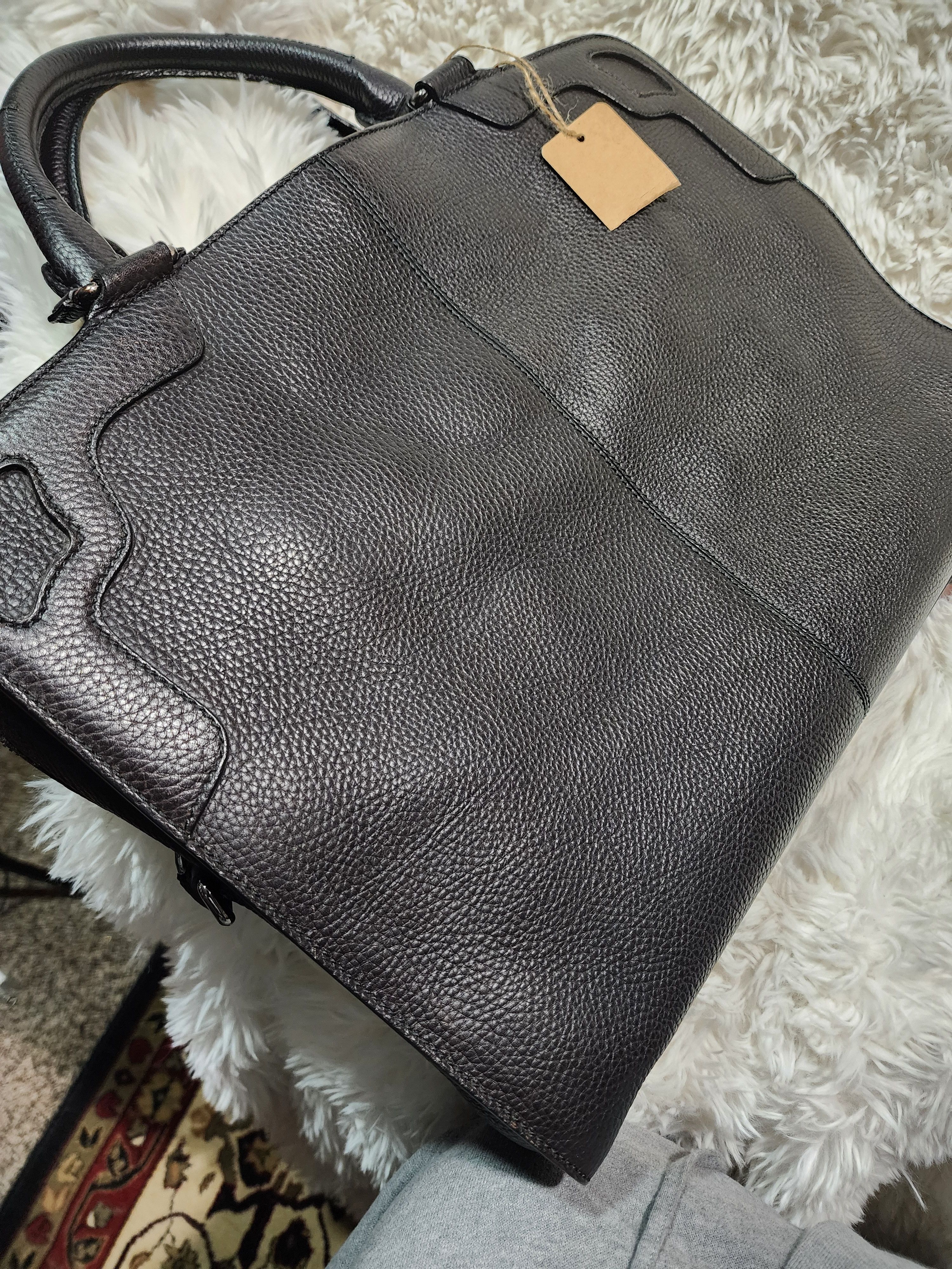 Cartier Cartier leather briefcase/document bag Size ONE SIZE - 9 Thumbnail
