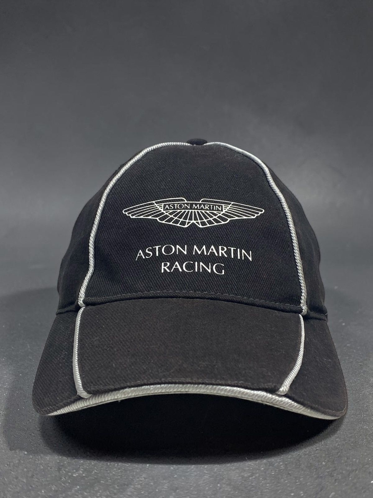 Formula 1 Aston Martin Y2k Formula 1 Racing Cap Size ONE SIZE - 2 Thumbnail