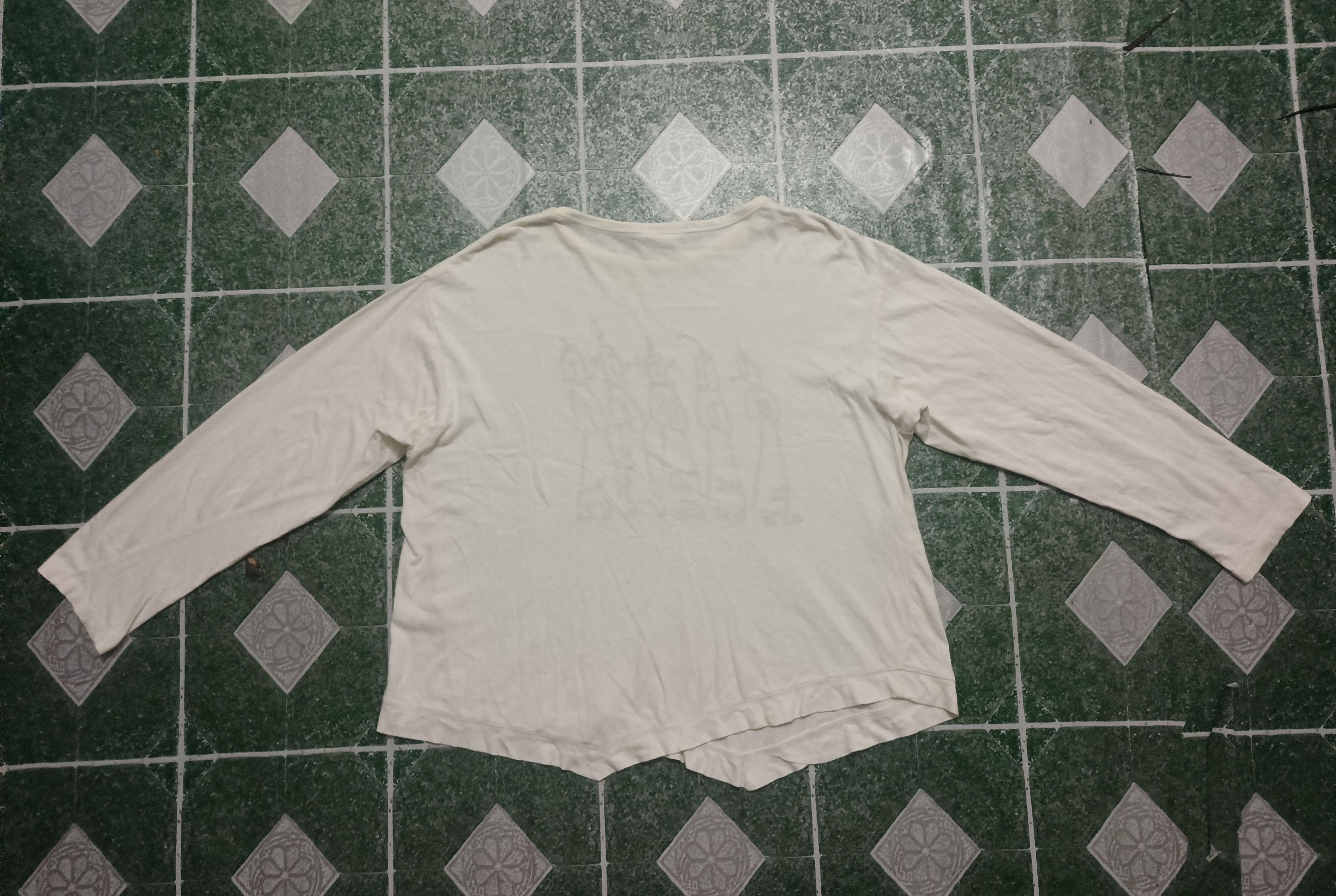 Hai Sporting Gear × Issey Miyake × Tsumori Chisato Rare Design Hai Sporting Gear Embroidery Iconic logo Human Size US M / EU 48-50 / 2 - 14 Thumbnail
