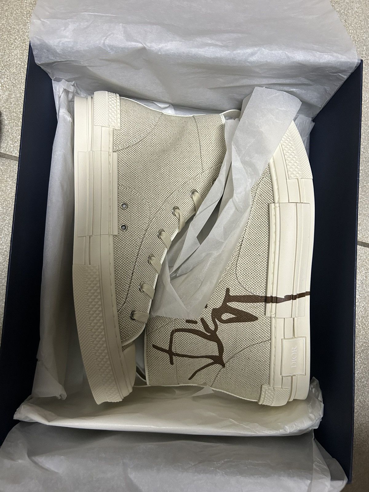 Dior Dior B23 Cactus Jack tg. 44EU Size US 11 / EU 44 - 12 Thumbnail