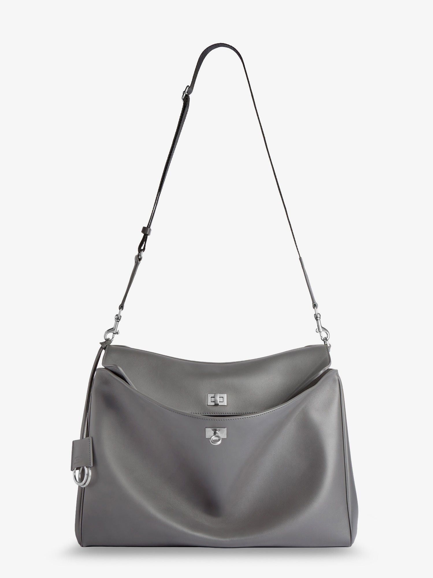 Balenciaga Rodeo Messenger Leather Crossbody Bag Size ONE SIZE - 1 Thumbnail