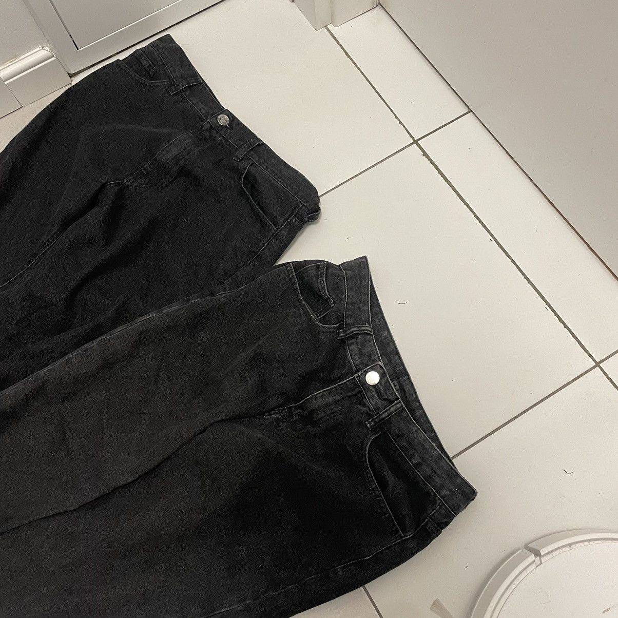 JNCO × Japanese Brand japanese archival handmade pants Size US 28 / EU 44 - 3 Thumbnail