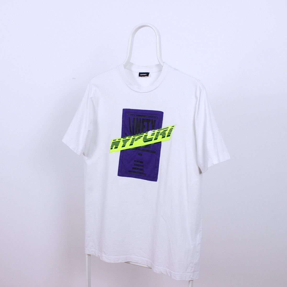 Diesel Diesel T-Shirt Sleeve Short Size US S / EU 44-46 / 1 - 2 Thumbnail