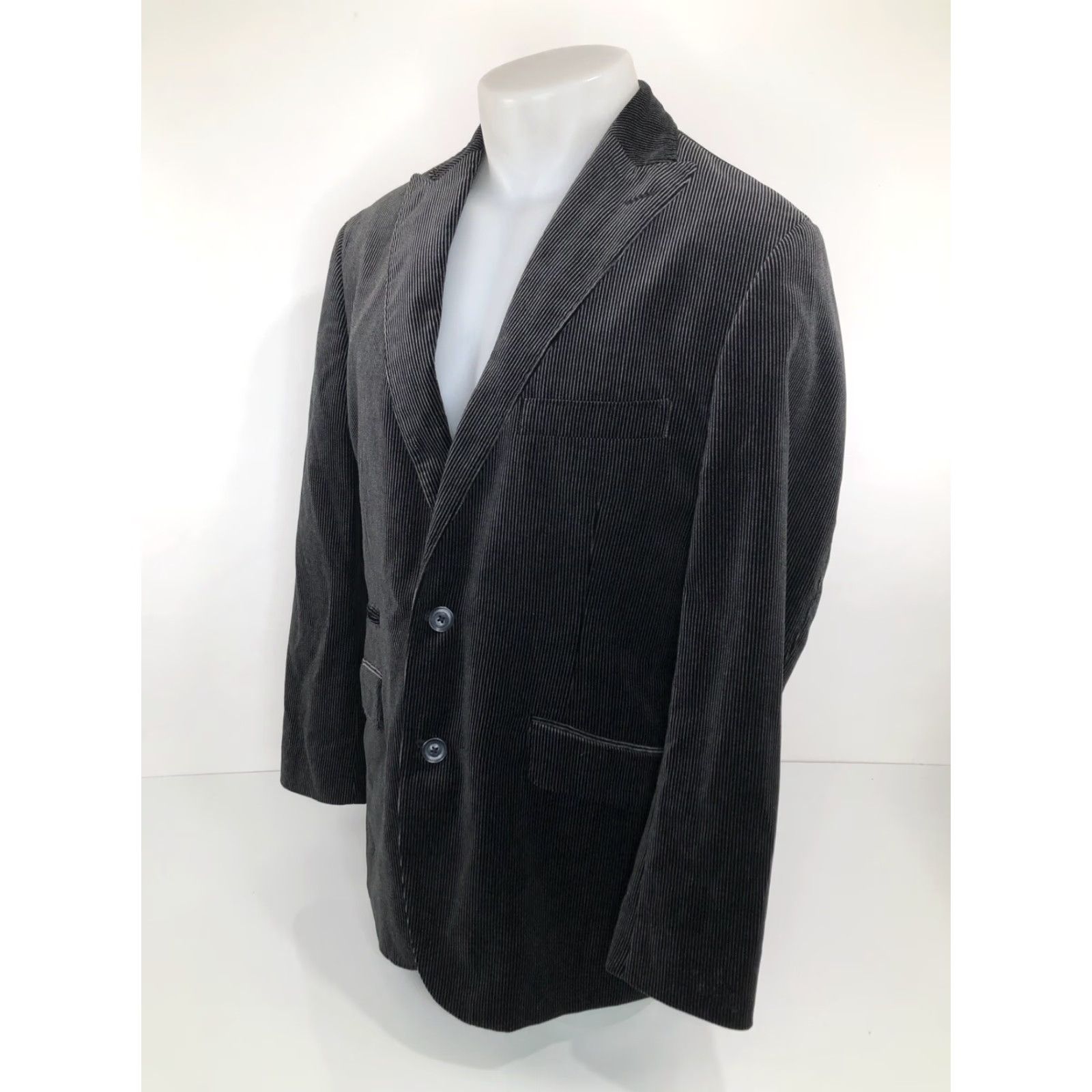 Velvet KROON Blazer Shirt Jacket Blazer 40 Men Velvet See Photos EXCELLENT Adult Regular 40 Velvet Blazer Mens Size 40R - 3 Thumbnail