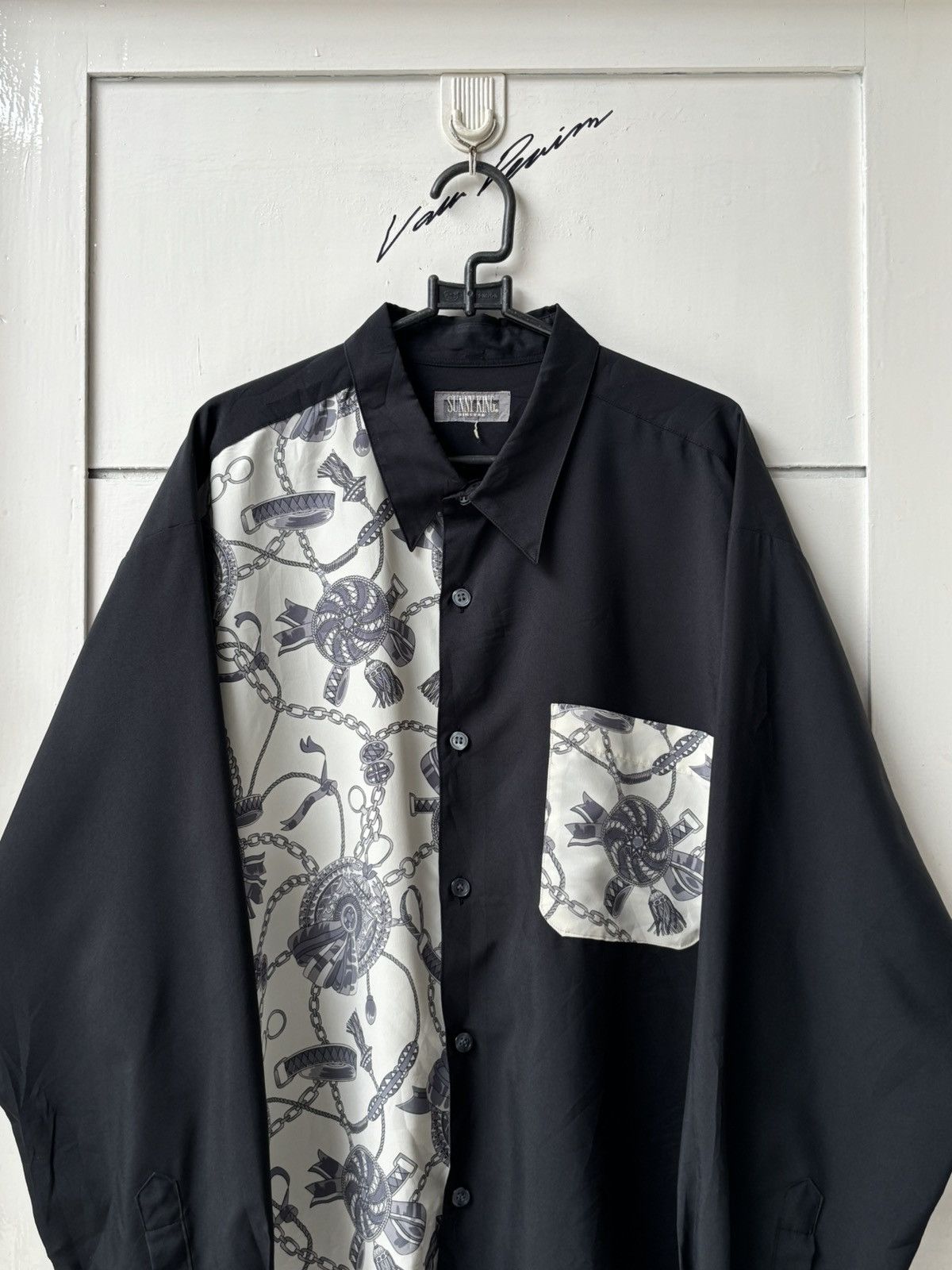 Other SUNNY KING Black Shirt Size US XL / EU 56 / 4 - 2 Thumbnail