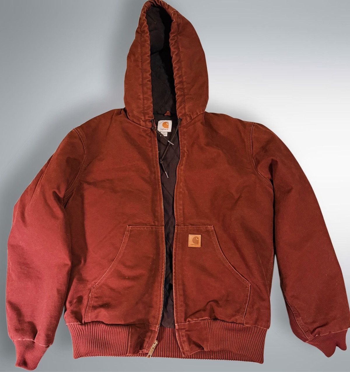 Carhartt Carhartt jacket Size US S / EU 44-46 / 1 - 1 Thumbnail