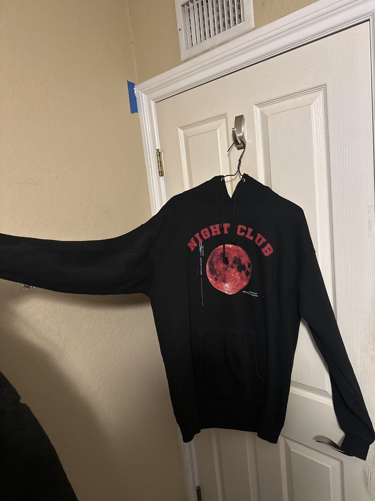Other Night Club x Jun Inagawa Moon Hoodie Size US L / EU 52-54 / 3 - 2 Thumbnail