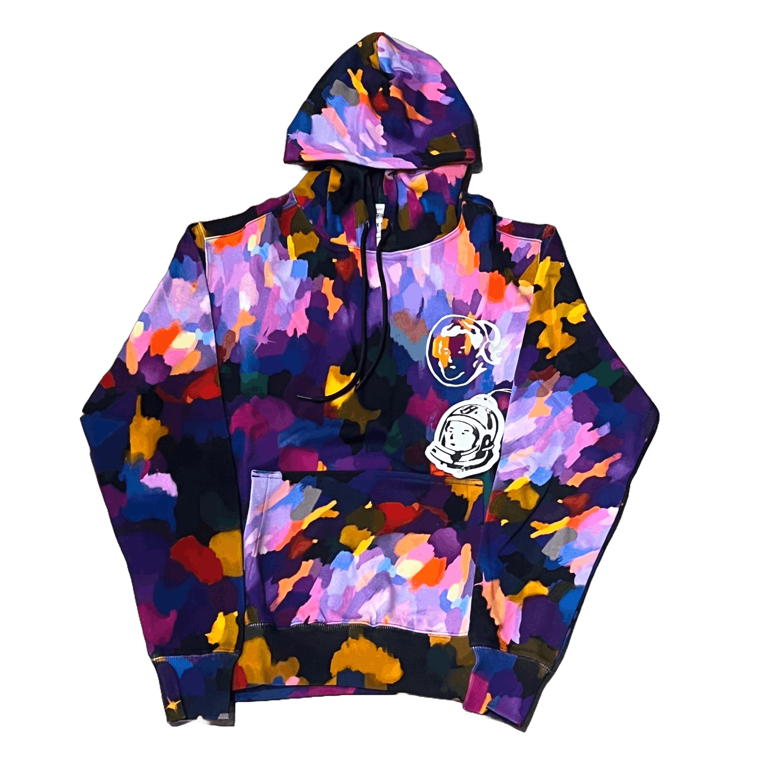 Billionaire Boys Club BILLIONAIRE BOYS CLUB CANVAS HOODIE Size US S / EU 44-46 / 1 - 1 Thumbnail