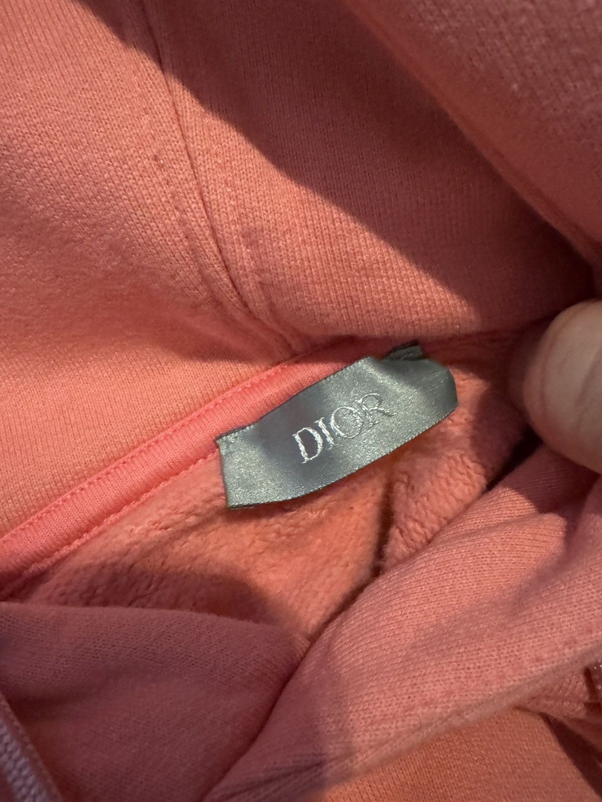 Dior CD Icon Hooded Dior hoodie Size US L / EU 52-54 / 3 - 5 Thumbnail