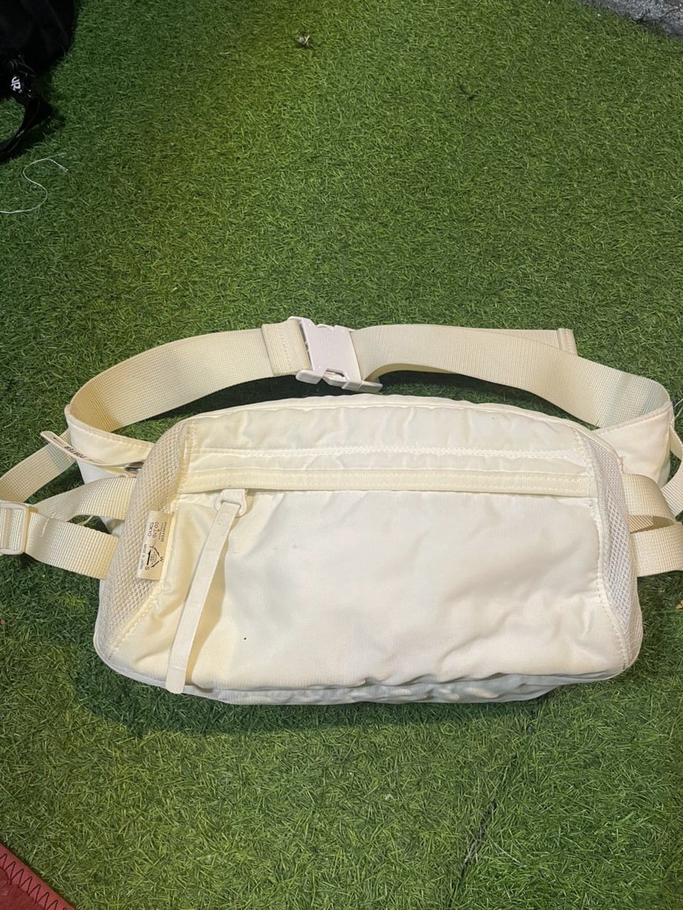 Porter Authentic Porter Yoshida White Nyalon Crossbody Bag Size ONE SIZE - 1 Thumbnail