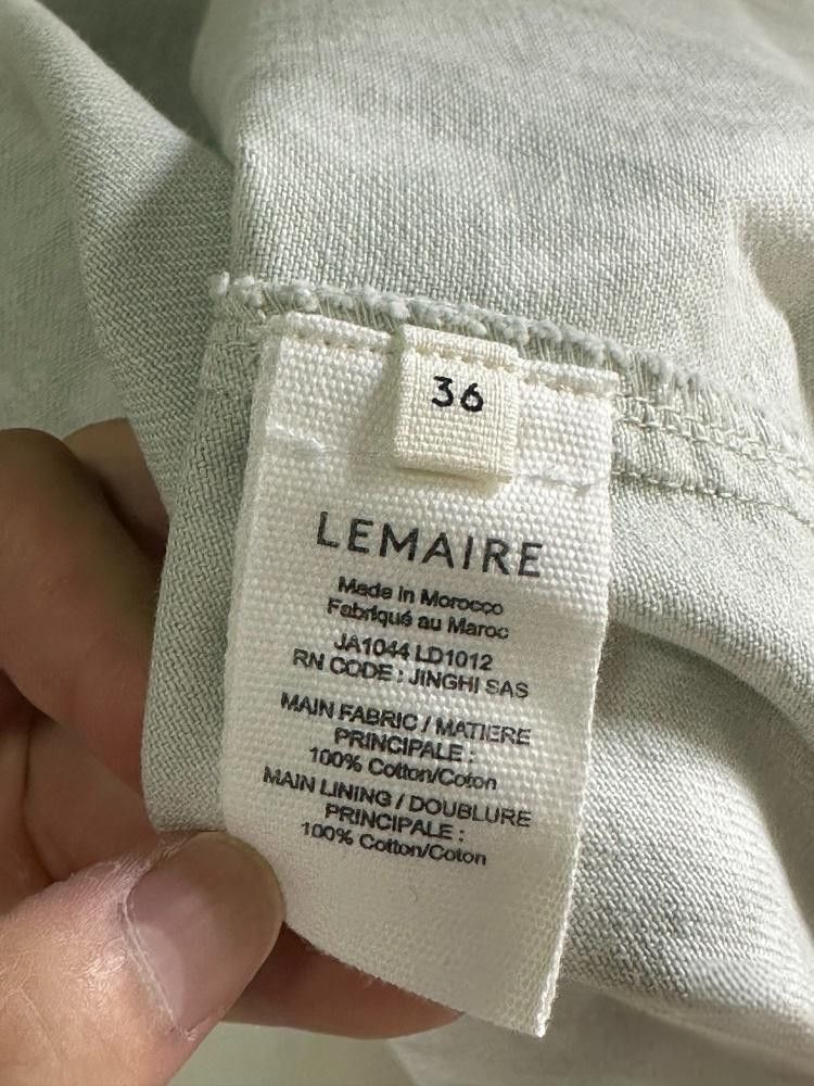 Lemaire Lemaire straight-leg jeans Size US 34 / EU 50 - 5 Thumbnail