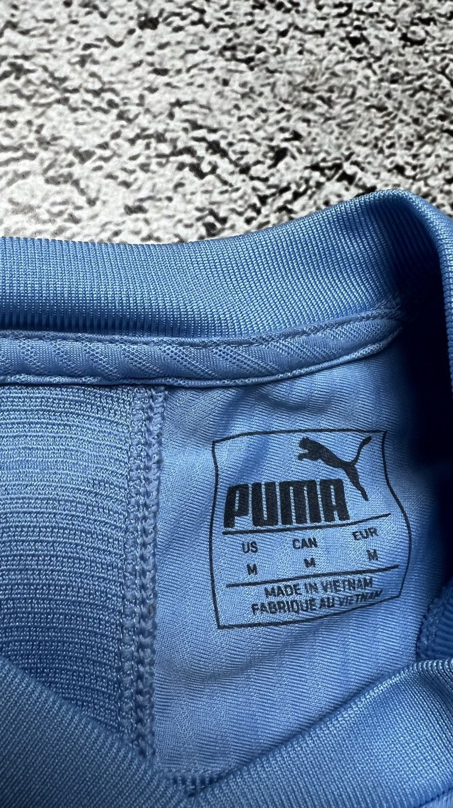 Puma Manchester City Leroy Sane puma jersey Size US M / EU 48-50 / 2 - 7 Thumbnail